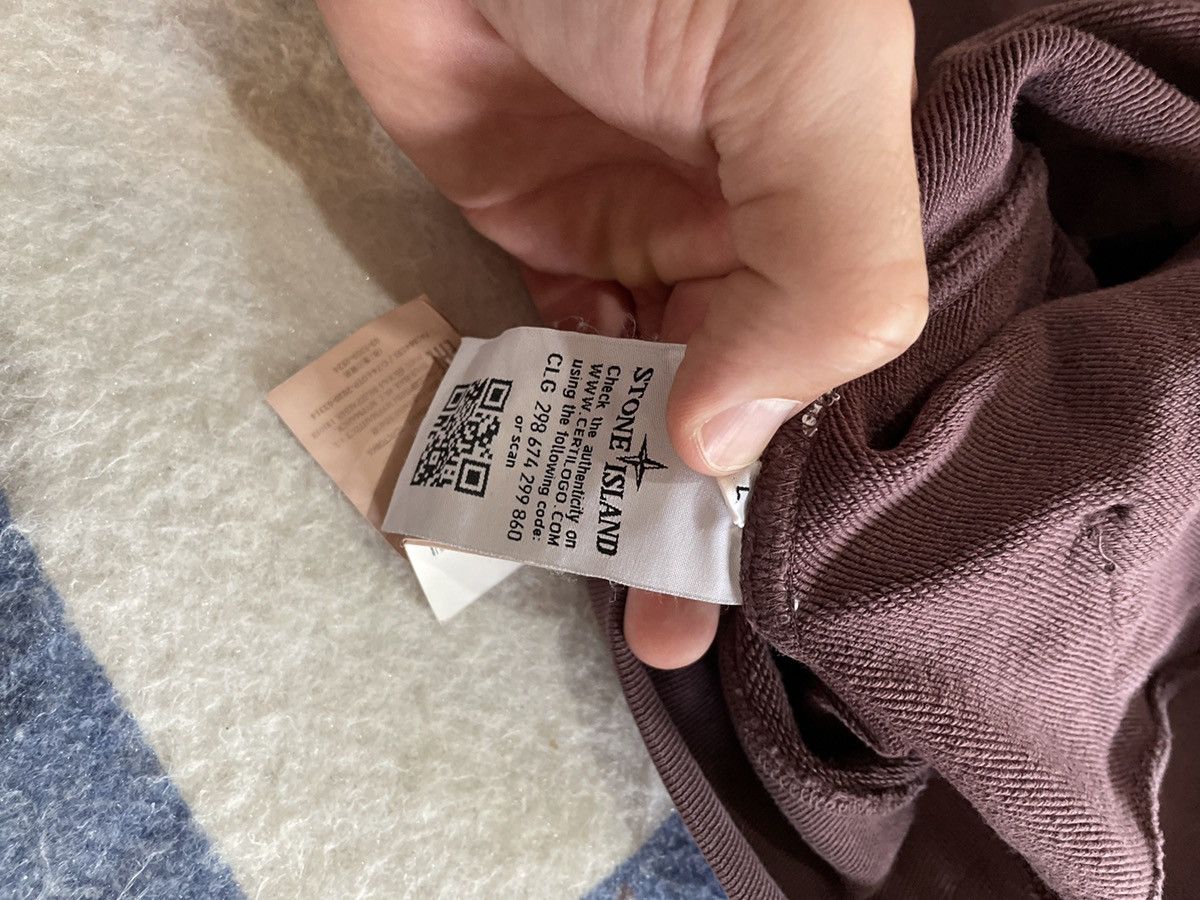 Stone Island Stone island sweatshirt Size US L / EU 52-54 / 3 - 3 Thumbnail