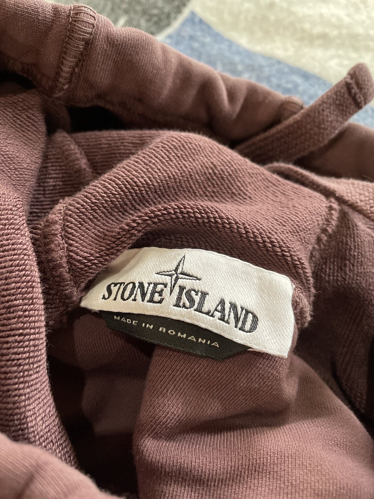 Stone Island Stone island sweatshirt Size US L / EU 52-54 / 3 - 4 Thumbnail