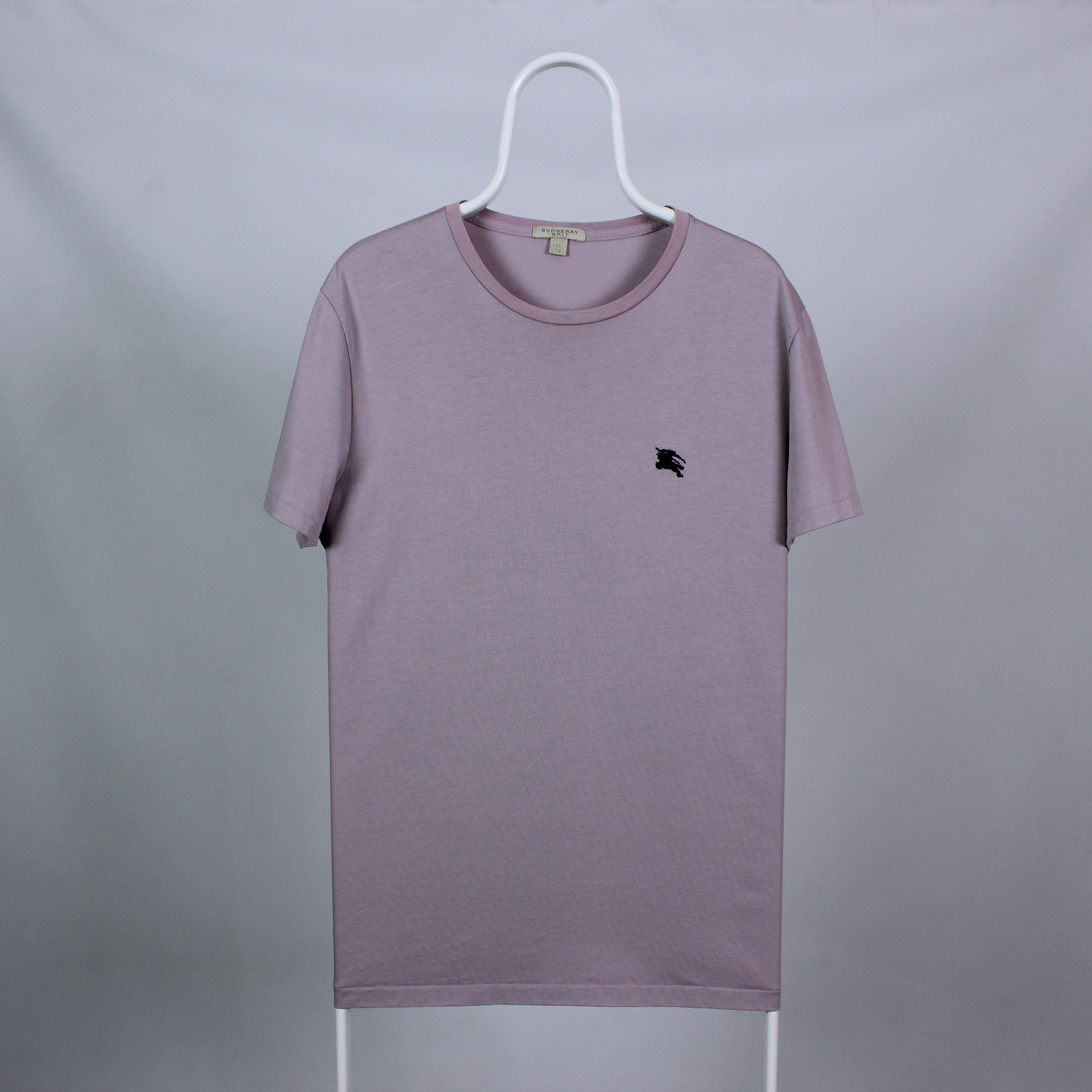 Burberry Burberry vintage t shirt Tee rarity light purple L XL Tee Size US M / EU 48-50 / 2 - 11 Thumbnail