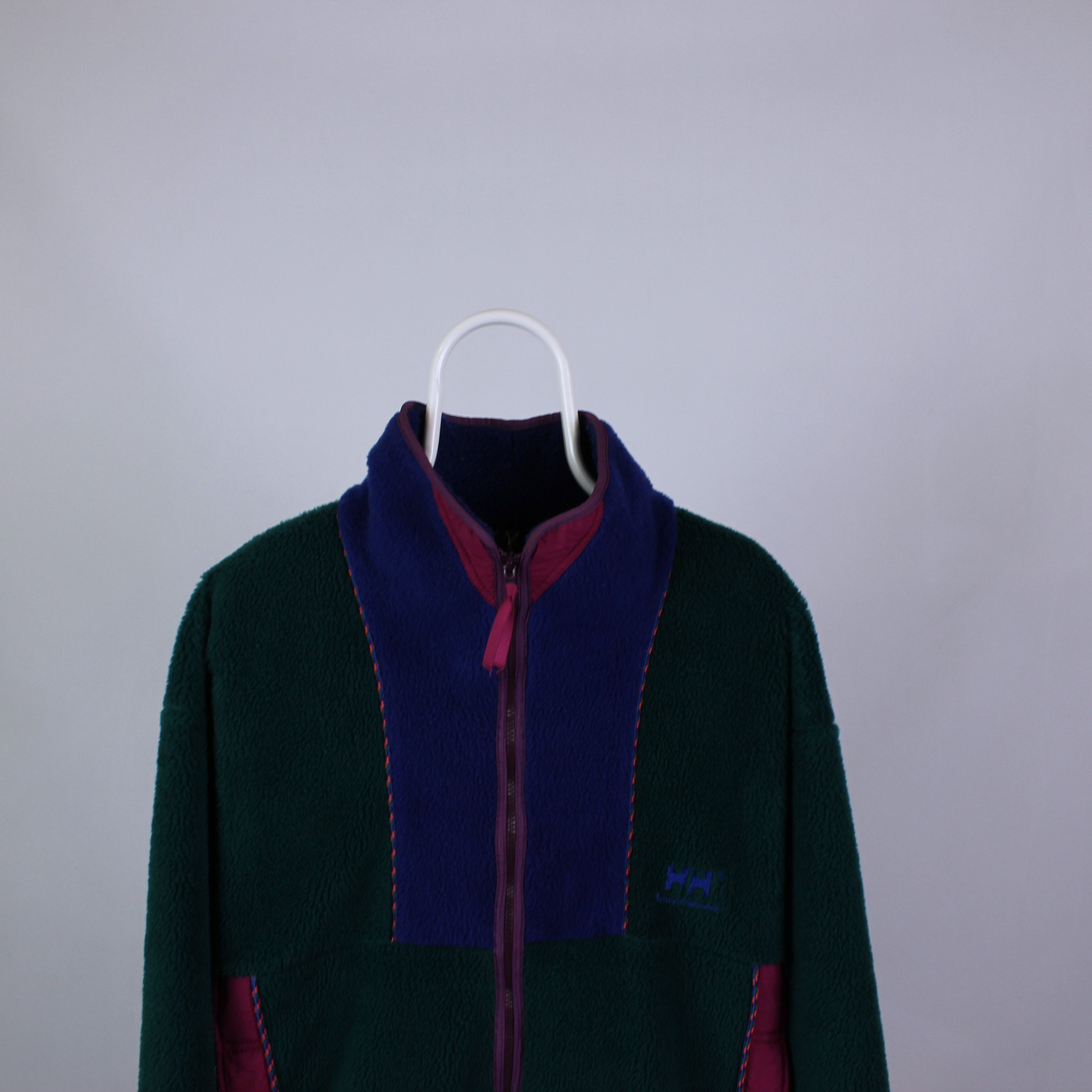 Helly Hansen Vintage Helly Hansen jacket rare shepra printed rare Size US L / EU 52-54 / 3 - 2 Thumbnail