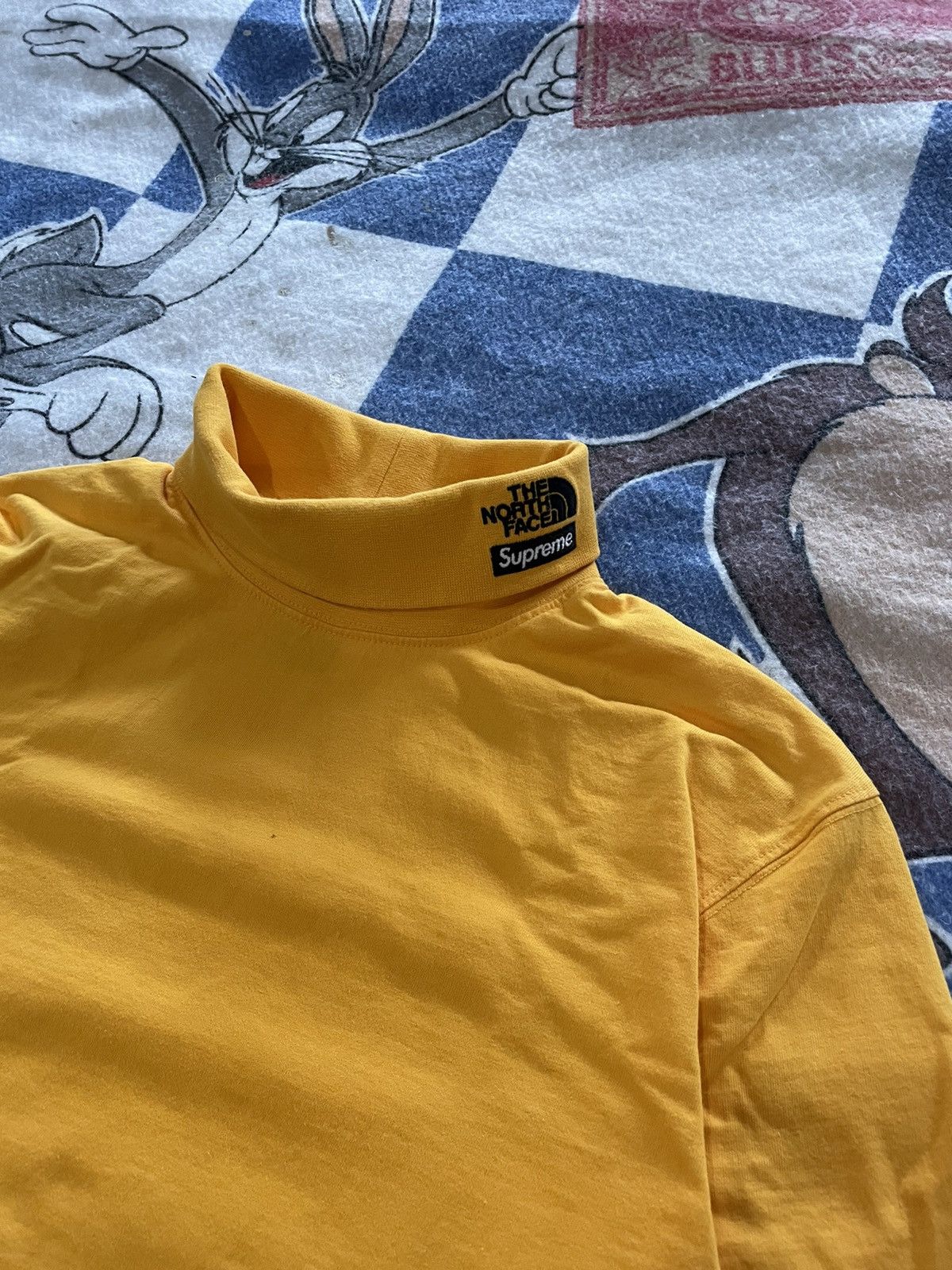 Supreme × The North Face Supreme north face RTG turtleneck | Grailed