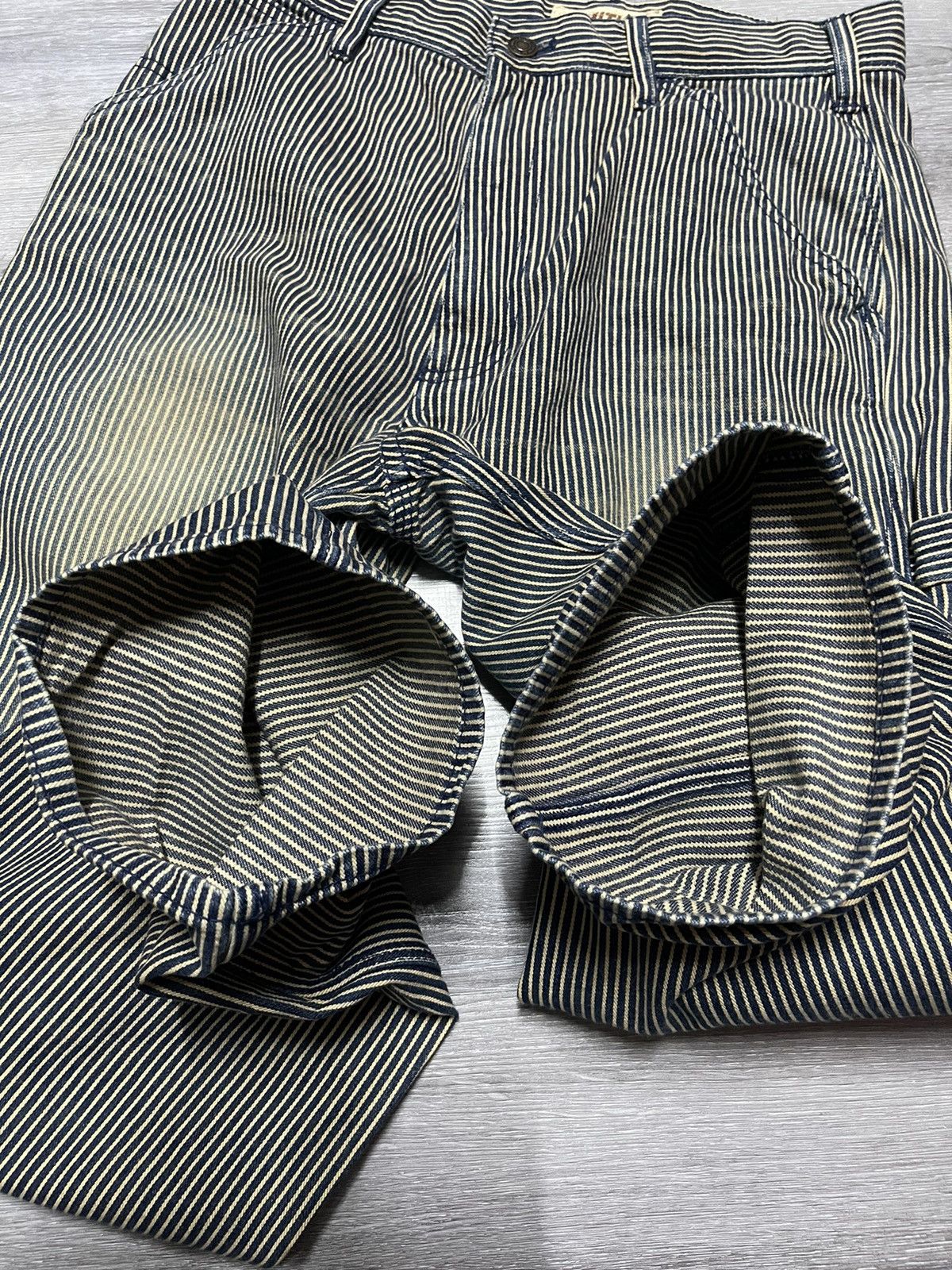 Vintage Vintage Smith’s American Workwear jeans Cargo Size US 31 - 6 Thumbnail