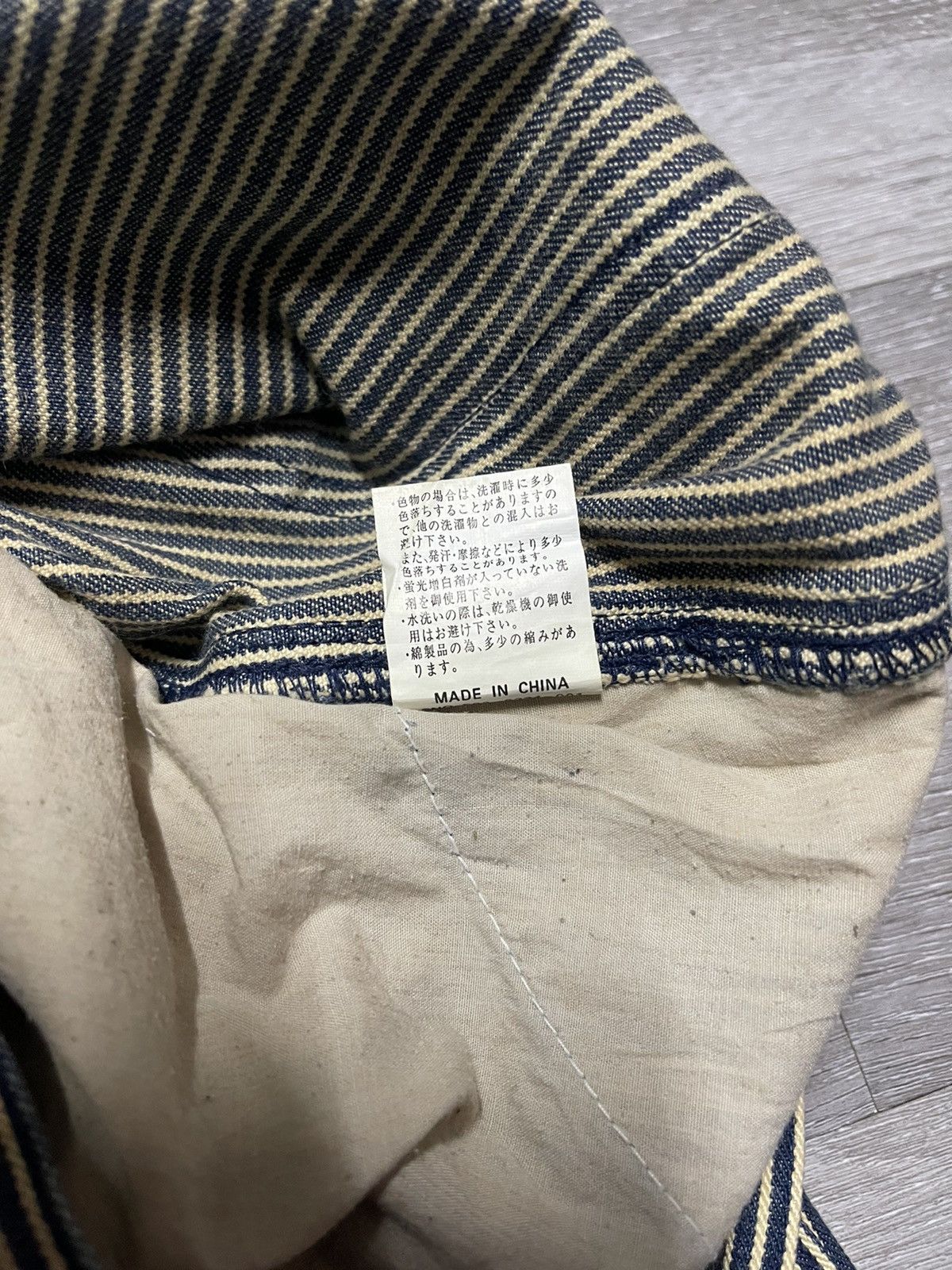 Vintage Vintage Smith’s American Workwear jeans Cargo Size US 31 - 11 Thumbnail