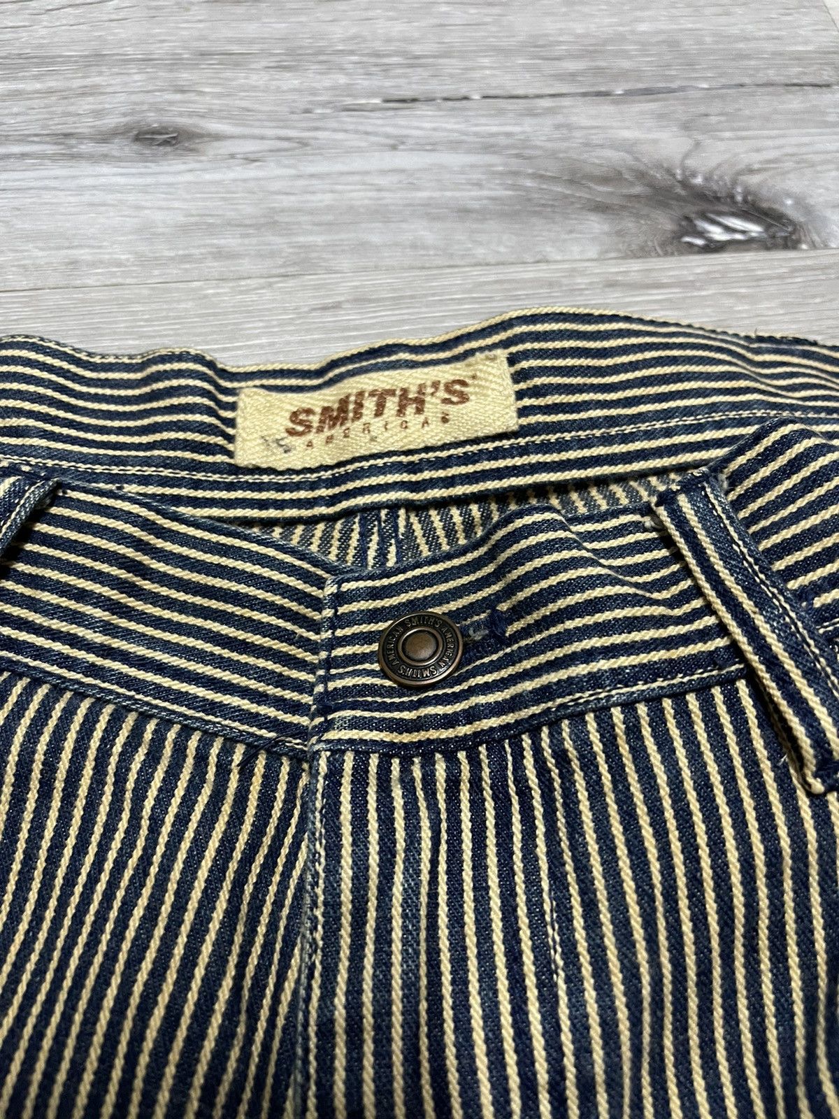 Vintage Vintage Smith’s American Workwear jeans Cargo Size US 31 - 9 Thumbnail