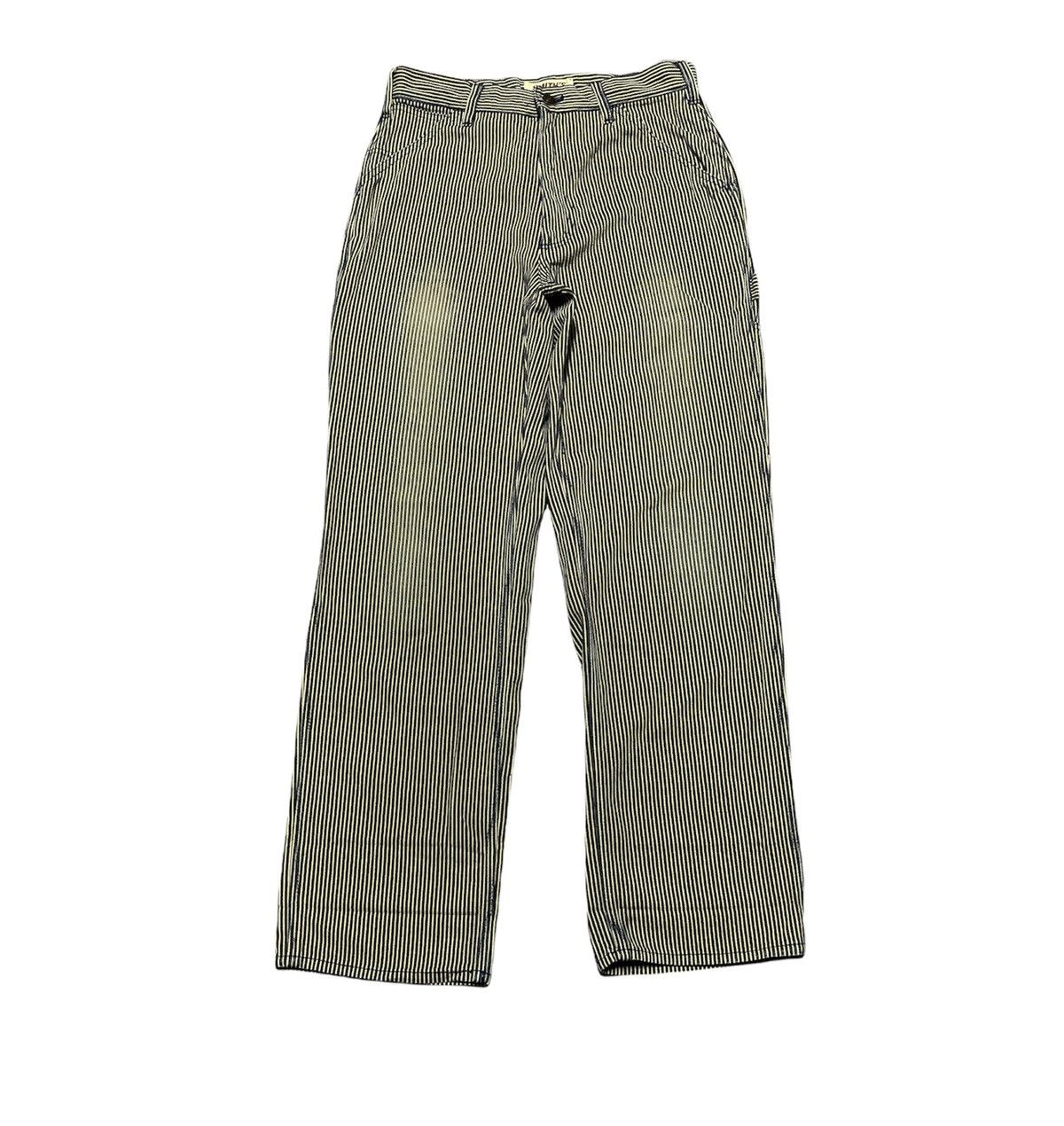 Vintage Vintage Smith’s American Workwear jeans Cargo Size US 31 - 1 Thumbnail
