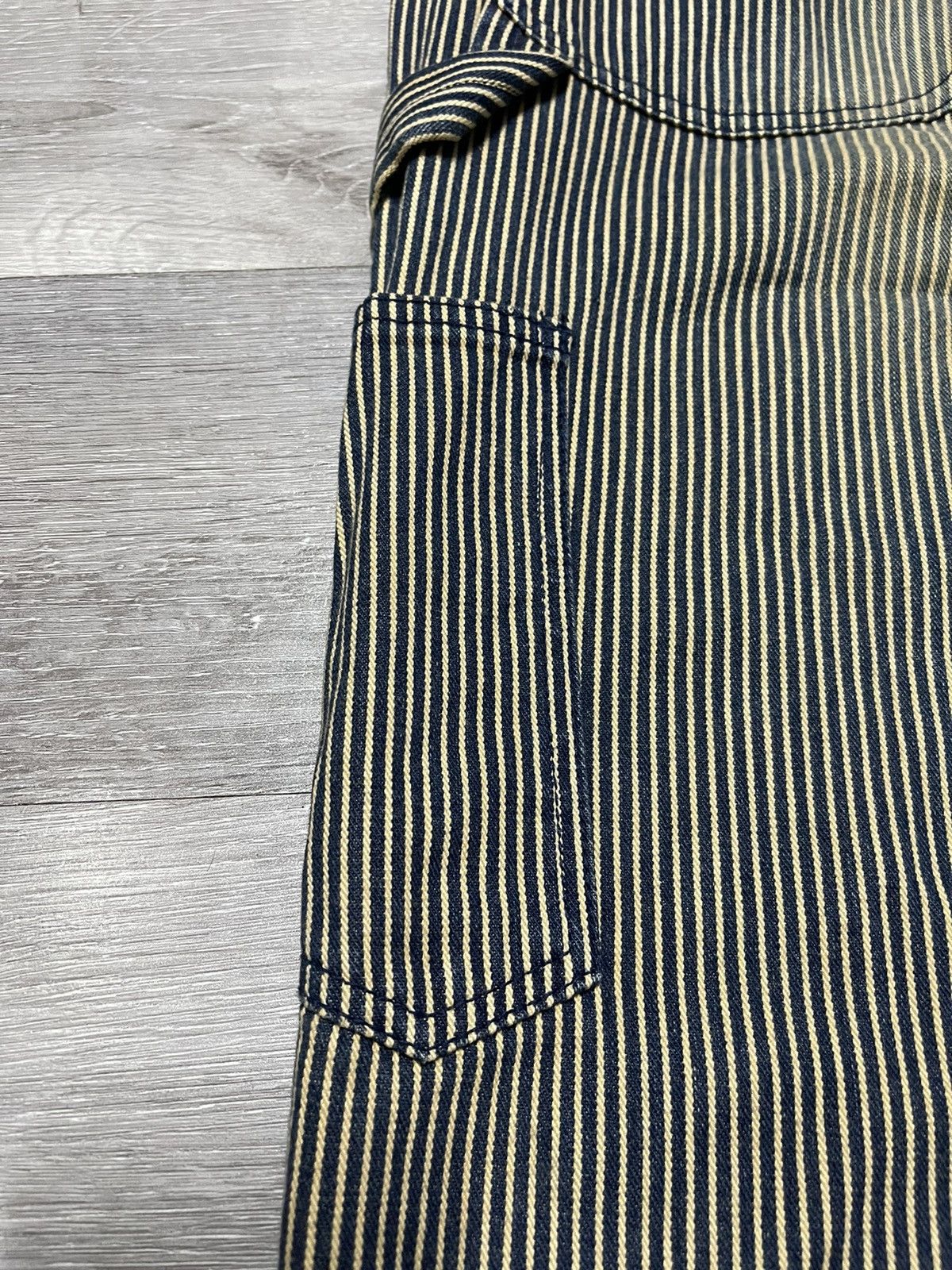 Vintage Vintage Smith’s American Workwear jeans Cargo Size US 31 - 3 Thumbnail