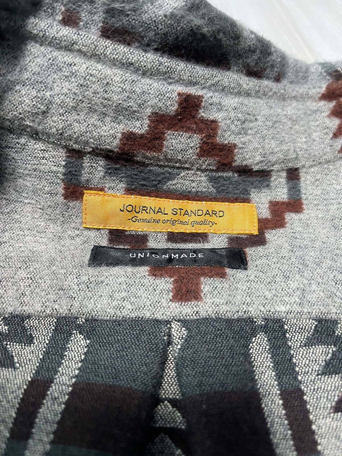 Other Vintage Journal Standard Union Made Navajo Design Size US L / EU 52-54 / 3 - 6 Thumbnail