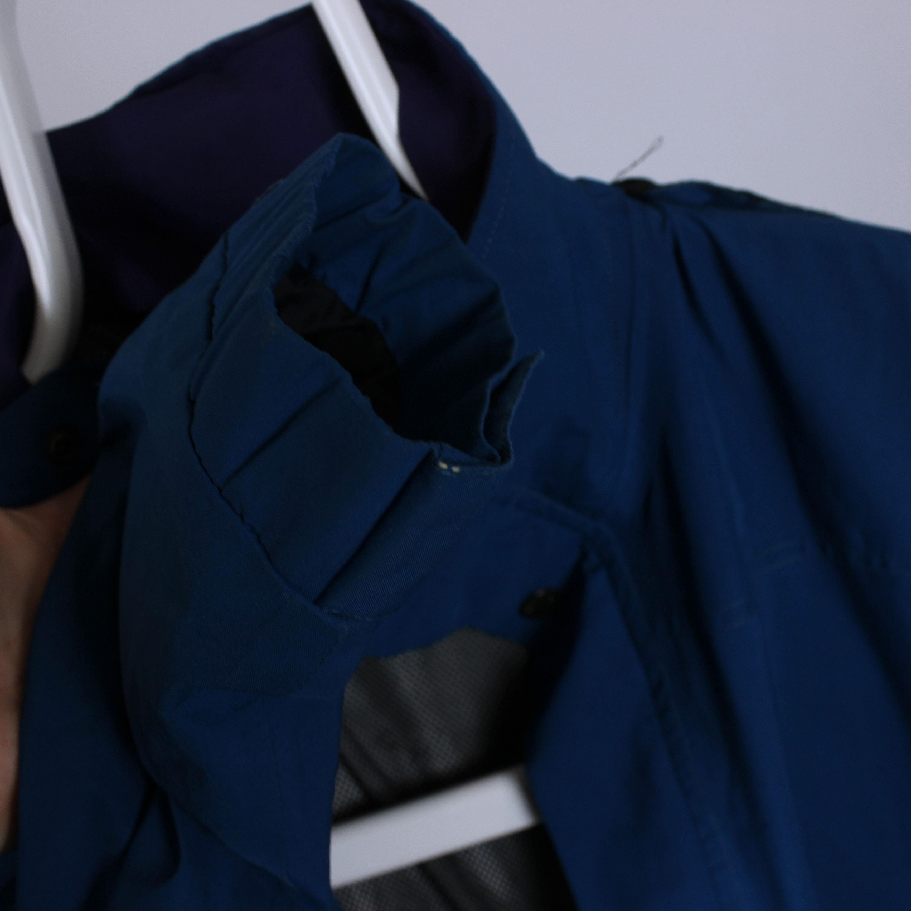 The North Face Vintage TNF The north face goretex stowaway Size US S / EU 44-46 / 1 - 12 Thumbnail