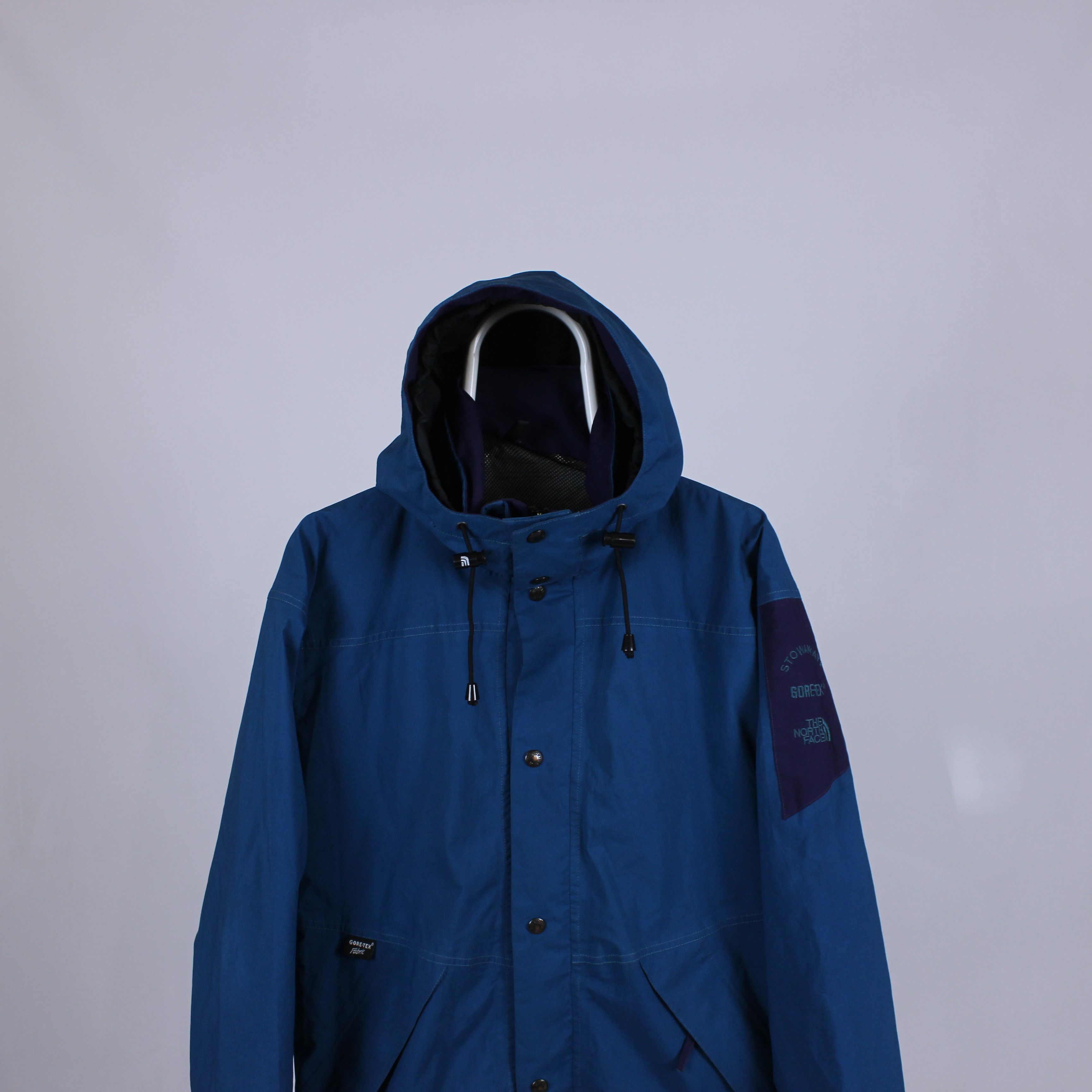 The North Face Vintage TNF The north face goretex stowaway Size US S / EU 44-46 / 1 - 2 Thumbnail