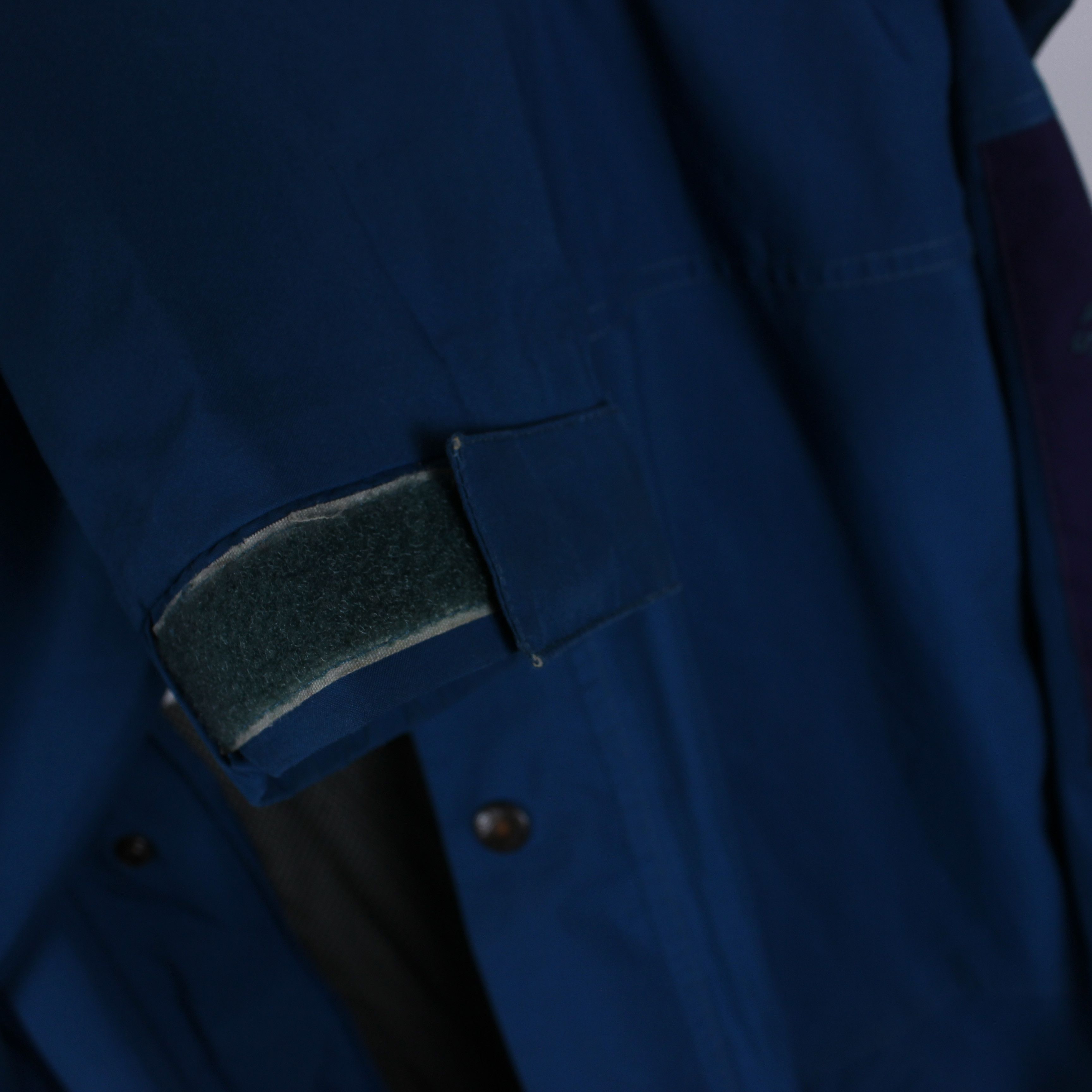 The North Face Vintage TNF The north face goretex stowaway Size US S / EU 44-46 / 1 - 13 Thumbnail