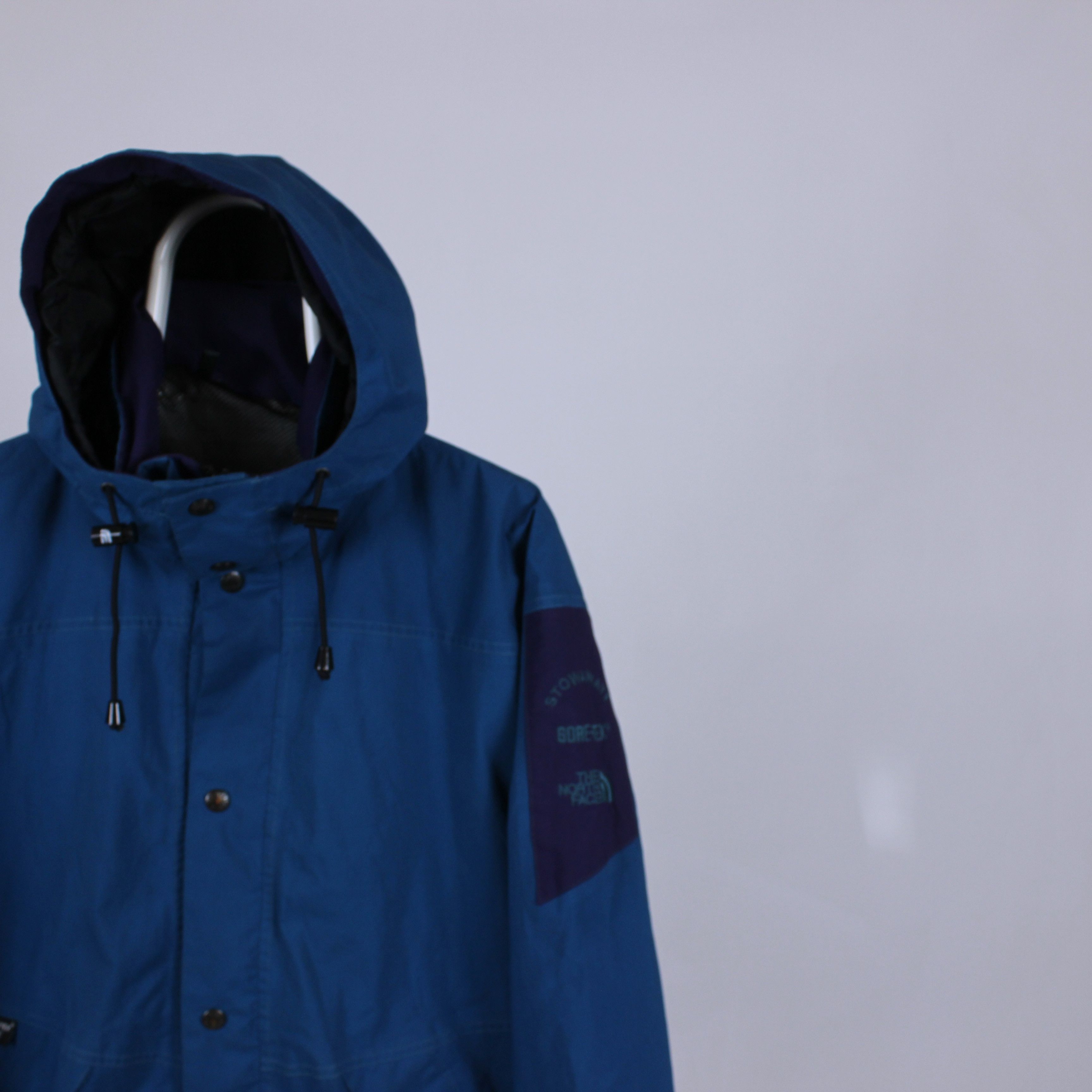 The North Face Vintage TNF The north face goretex stowaway Size US S / EU 44-46 / 1 - 4 Thumbnail