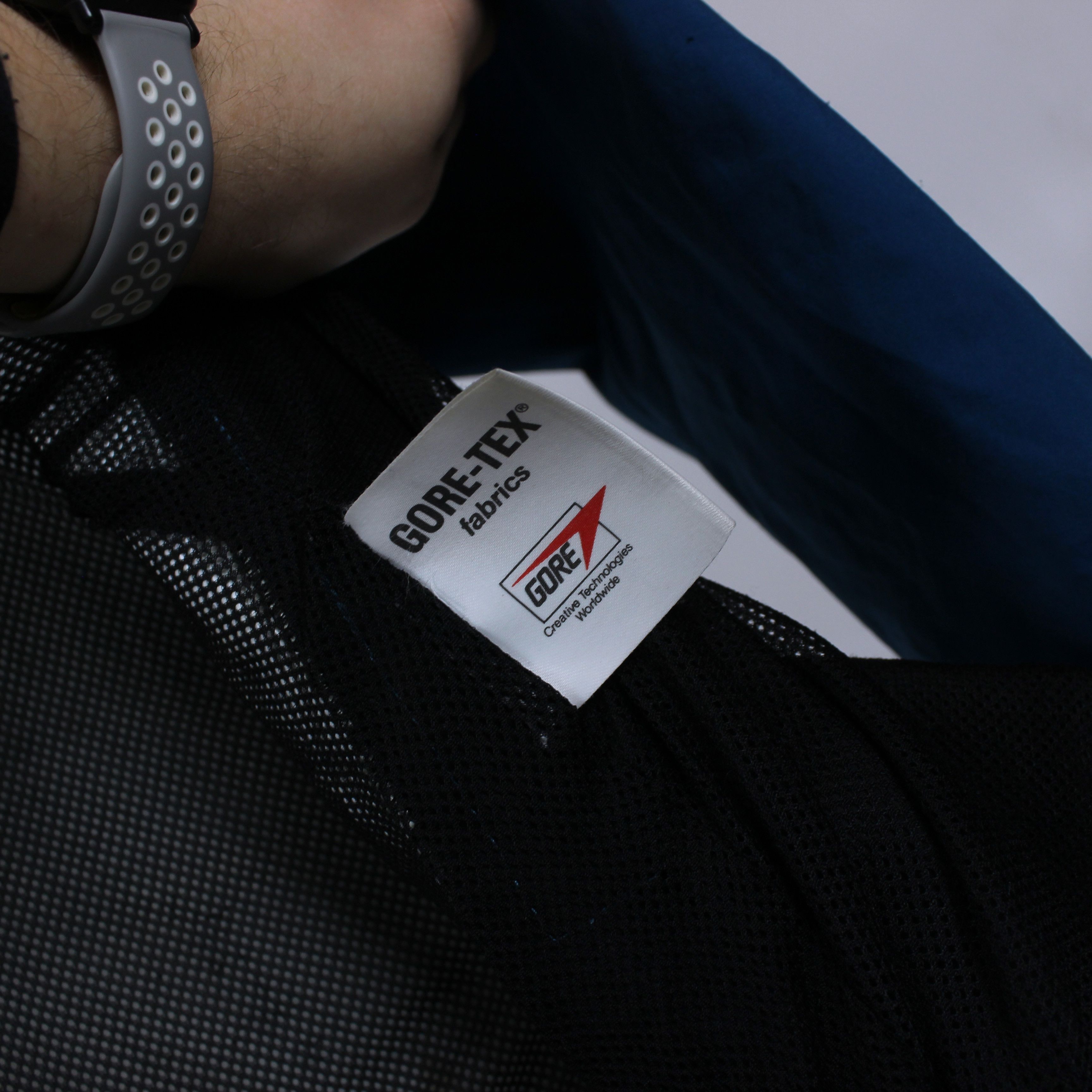 The North Face Vintage TNF The north face goretex stowaway Size US S / EU 44-46 / 1 - 10 Thumbnail