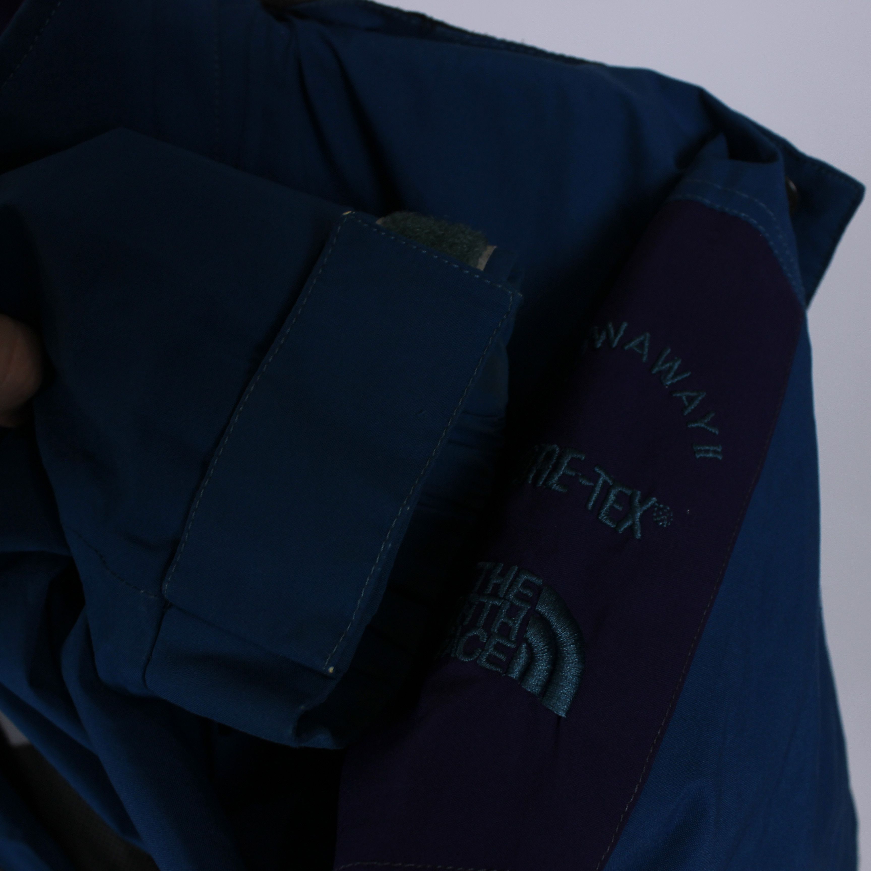 The North Face Vintage TNF The north face goretex stowaway Size US S / EU 44-46 / 1 - 14 Thumbnail