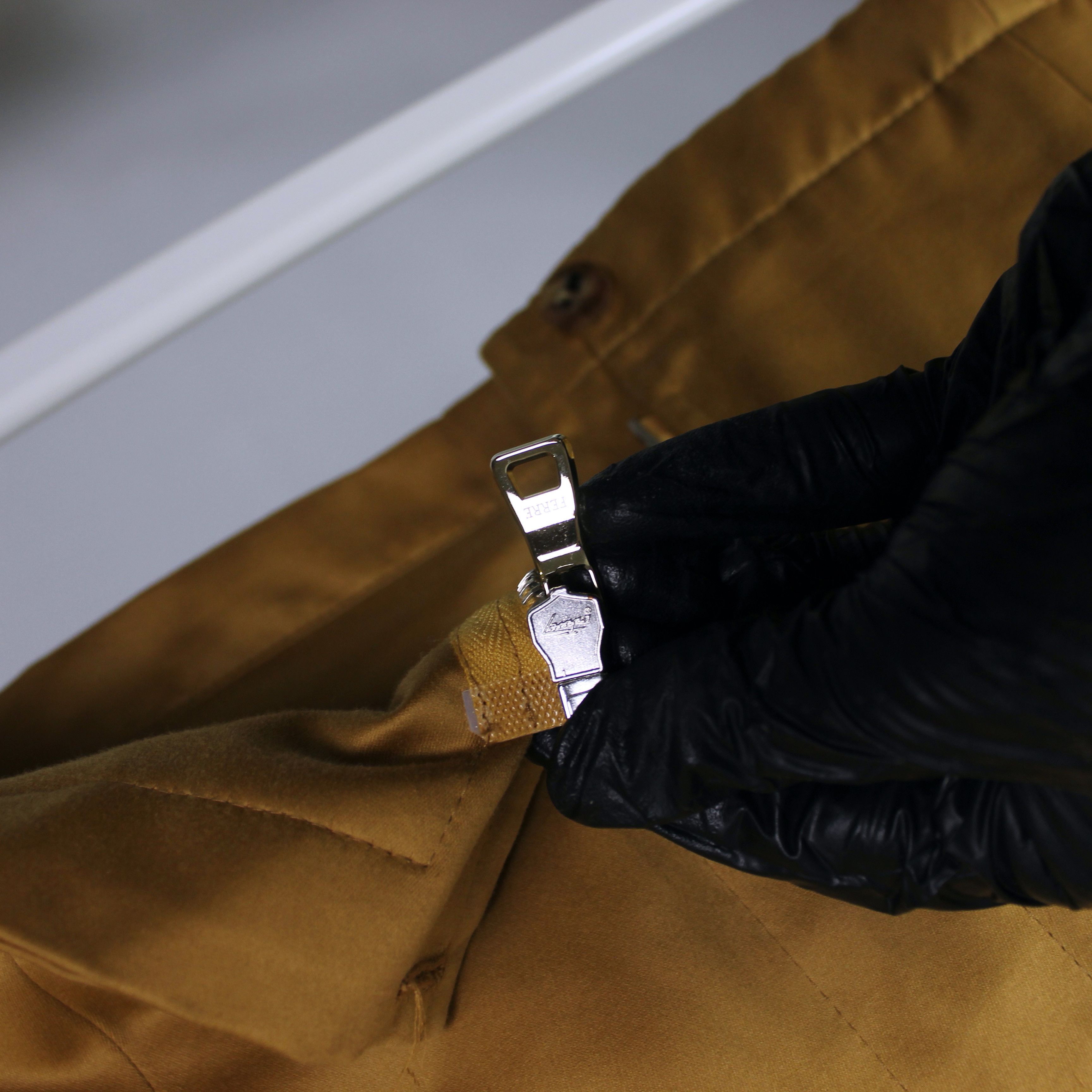 Gianfranco Ferre Gianfranco Ferre jacket rarity full zip M Size M / US 6-8 / IT 42-44 - 8 Thumbnail