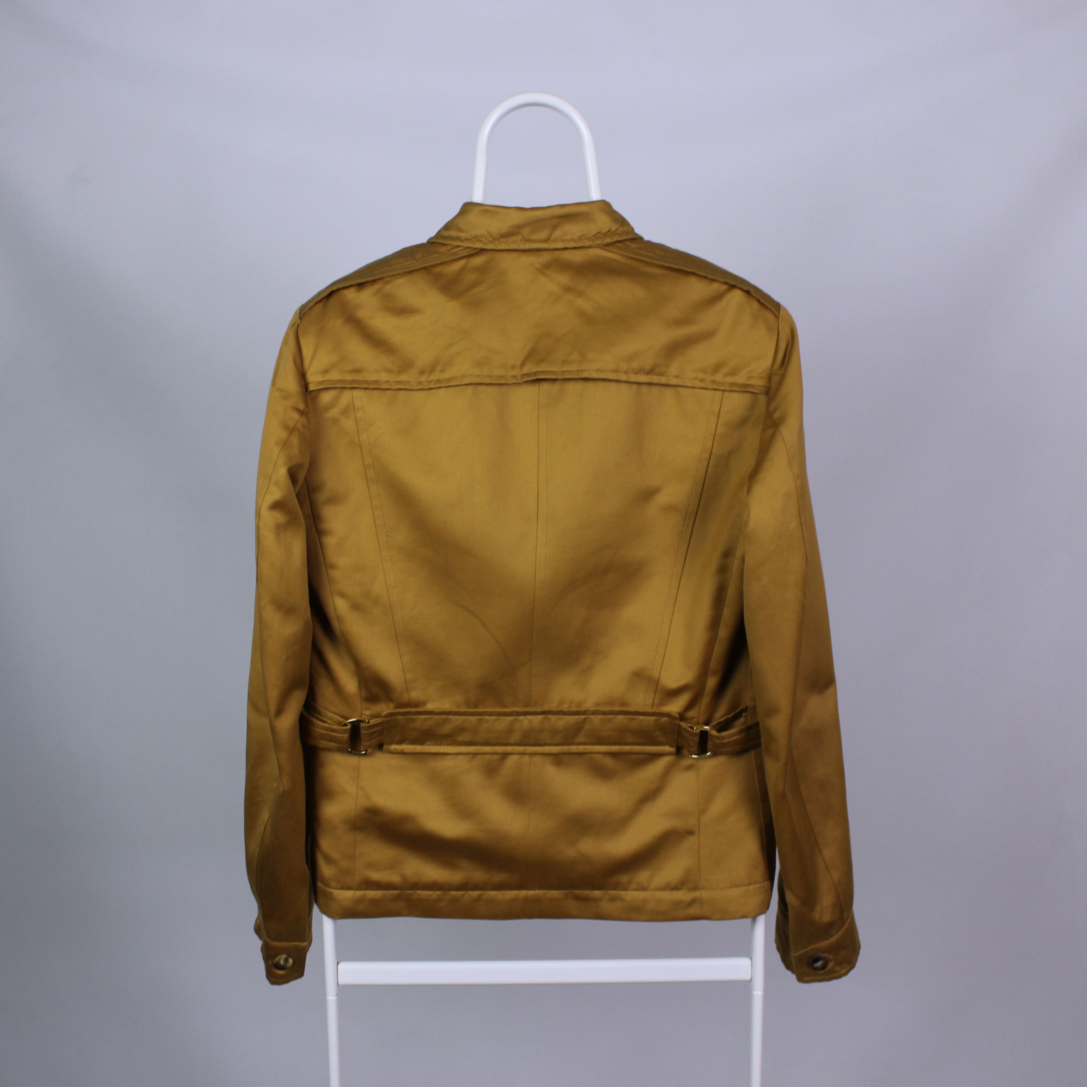 Gianfranco Ferre Gianfranco Ferre jacket rarity full zip M Size M / US 6-8 / IT 42-44 - 13 Thumbnail
