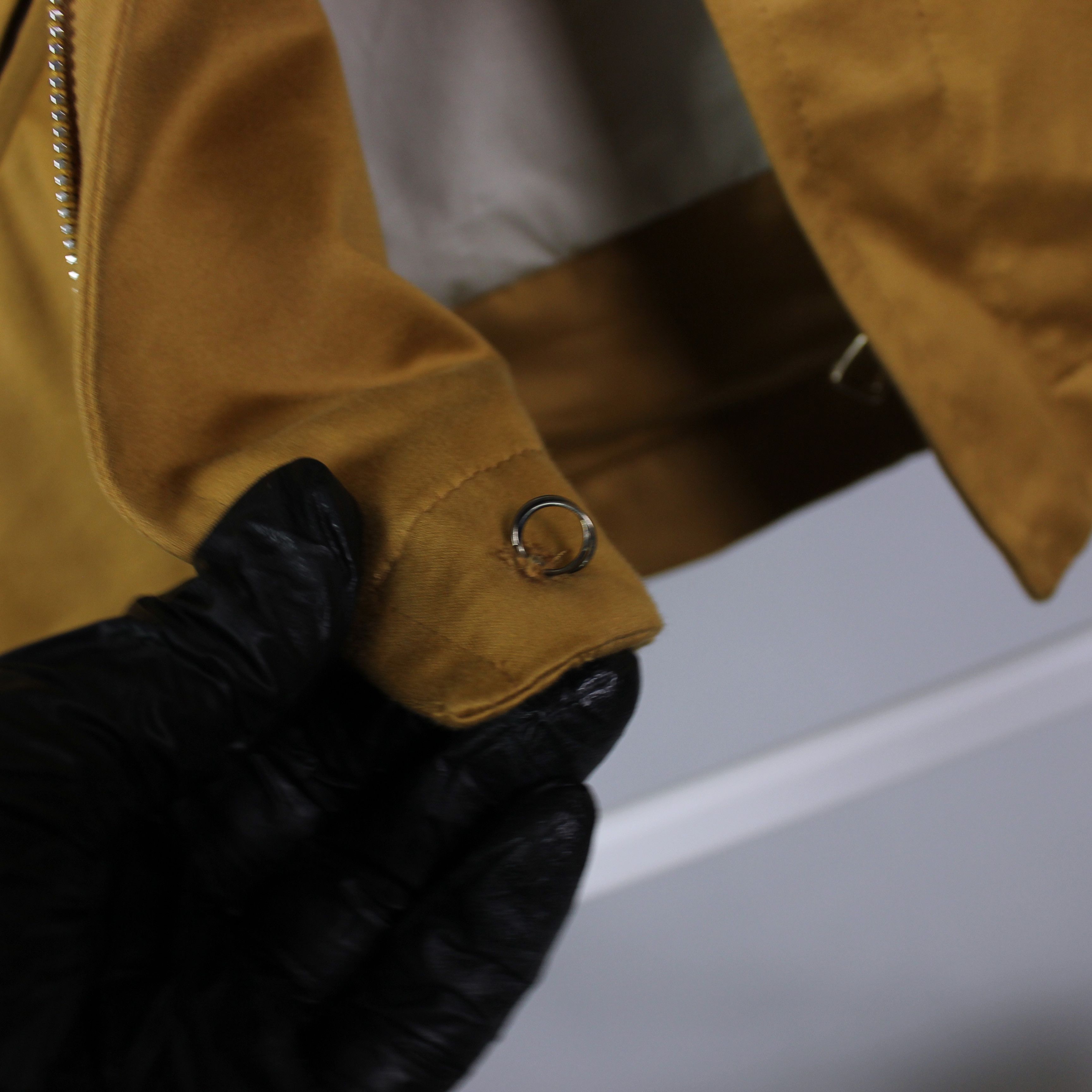 Gianfranco Ferre Gianfranco Ferre jacket rarity full zip M Size M / US 6-8 / IT 42-44 - 6 Thumbnail