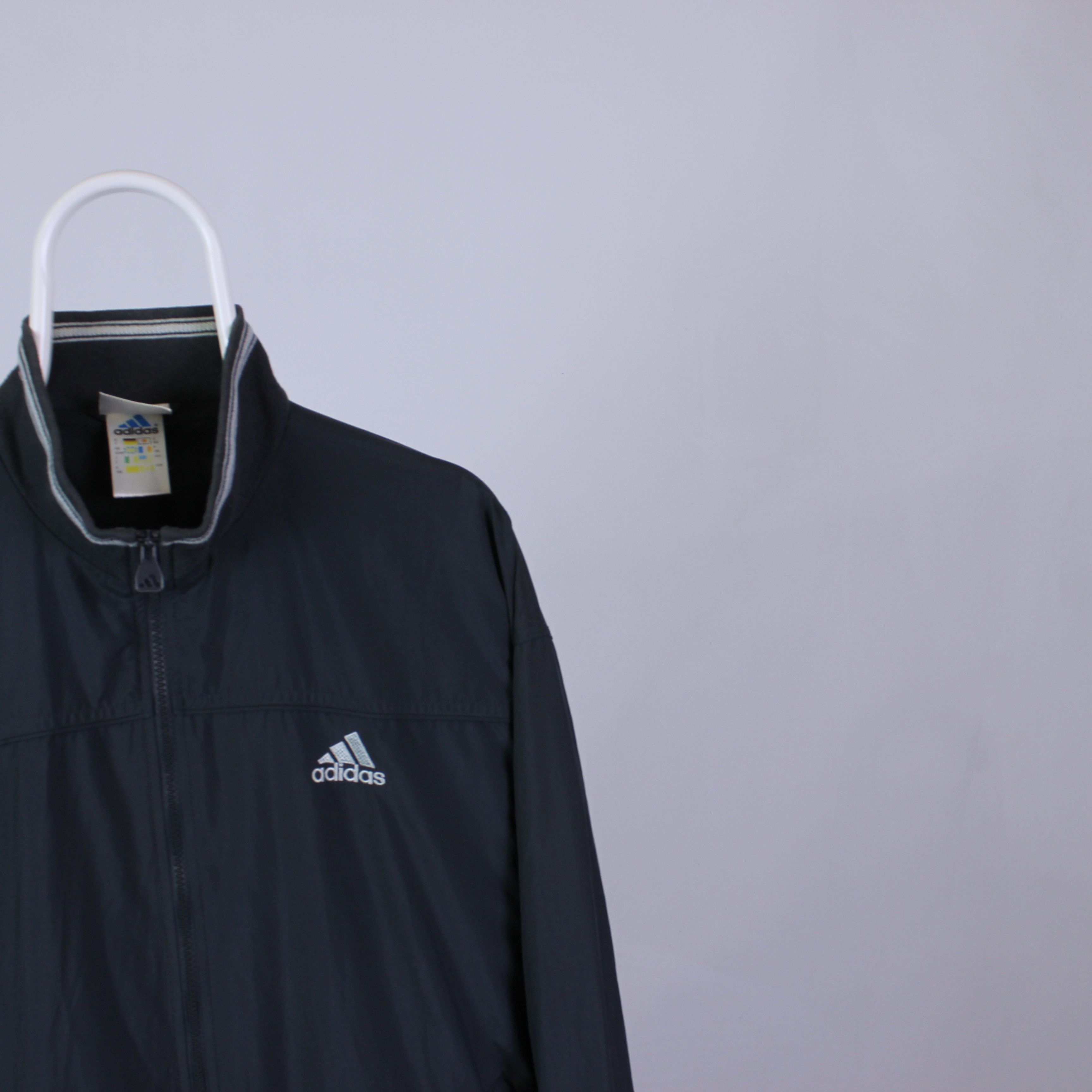 Adidas × Descente × Vintage Vintage Adidas full zip track