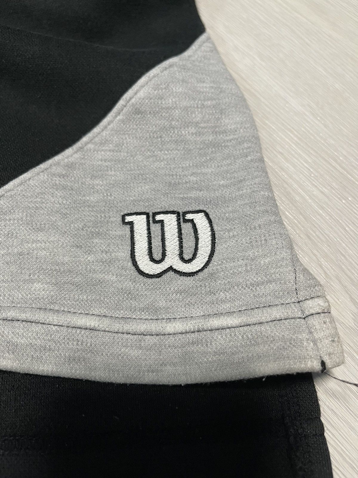 Vintage × Wilson Vintage Wilson USA Chicago Sweatshirt Big Logo Size US L / EU 52-54 / 3 - 5 Thumbnail