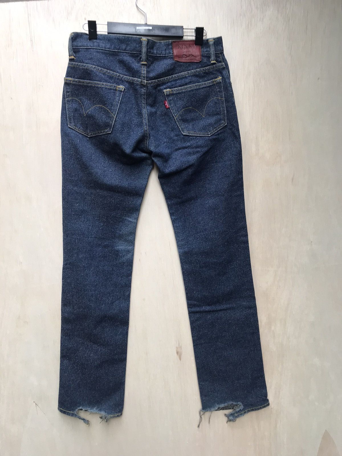 Hysteric Glamour × Vintage vintage Hysteric Glamour Rework Size US 30 / EU 46 - 3 Thumbnail