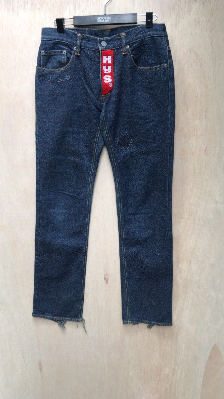 Hysteric Glamour × Vintage vintage Hysteric Glamour Rework Size US 30 / EU 46 - 4 Thumbnail