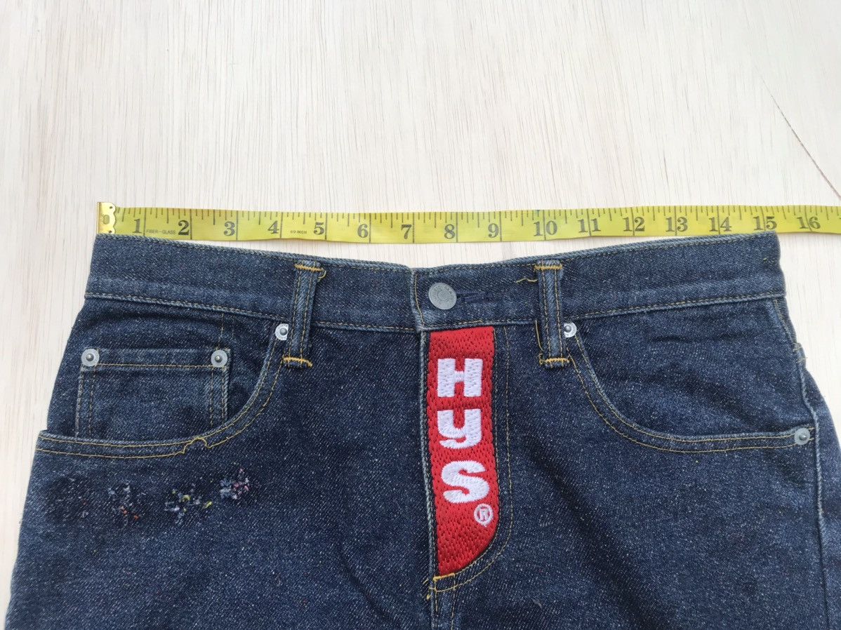 Hysteric Glamour × Vintage vintage Hysteric Glamour Rework Size US 30 / EU 46 - 5 Thumbnail