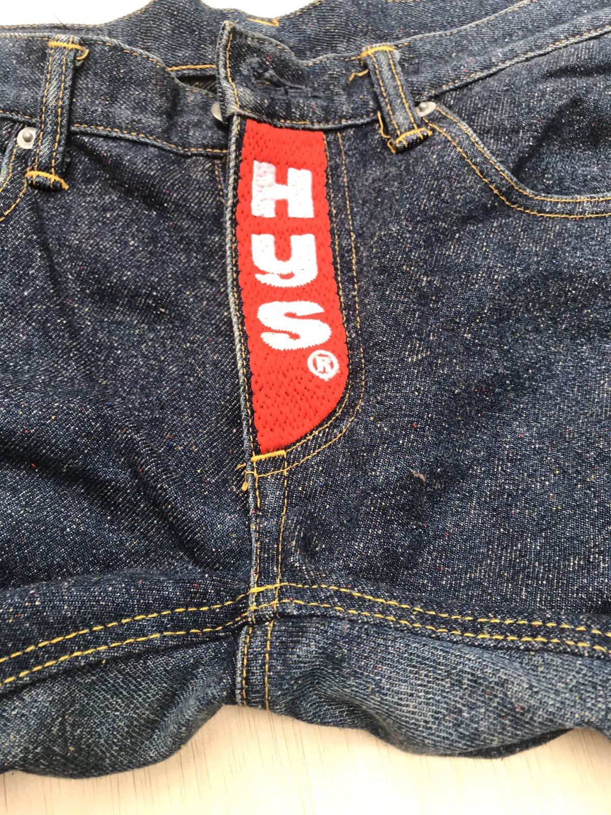 Hysteric Glamour × Vintage vintage Hysteric Glamour Rework Size US 30 / EU 46 - 11 Thumbnail
