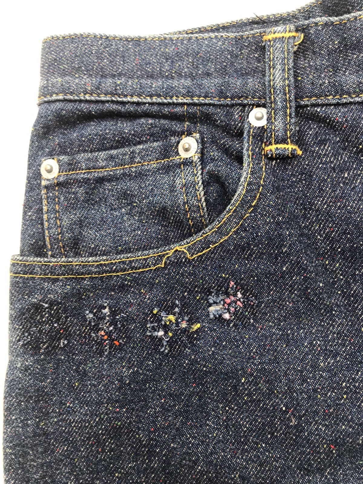 Hysteric Glamour × Vintage vintage Hysteric Glamour Rework Size US 30 / EU 46 - 7 Thumbnail