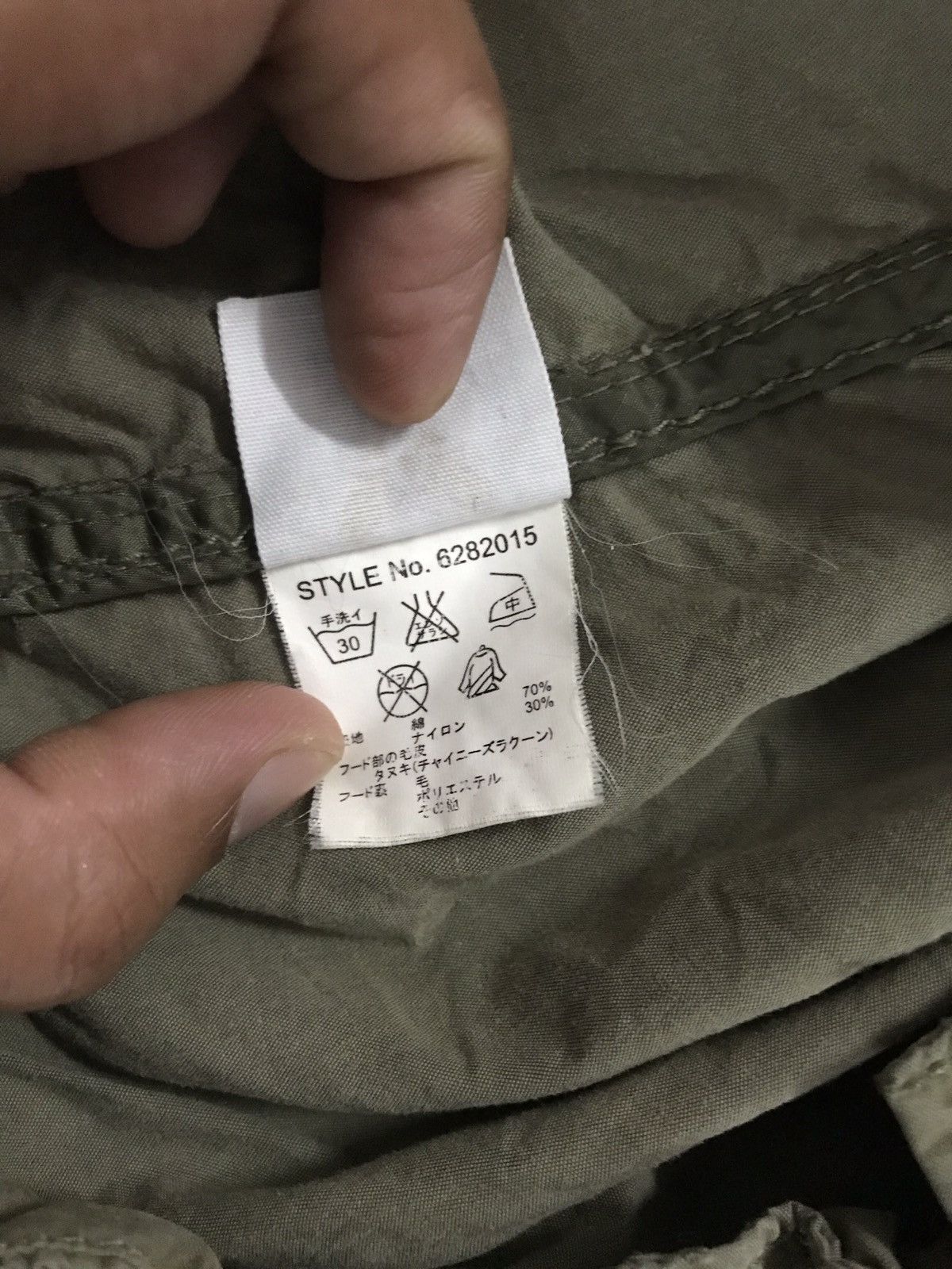 Avirex × Vintage Vintage Avirex Jacket Parkas Size US S / EU 44-46 / 1 - 19 Thumbnail