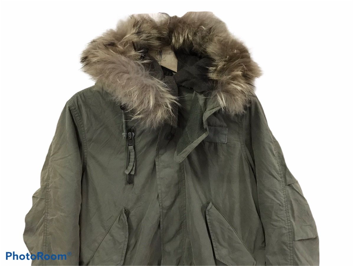 Avirex × Vintage Vintage Avirex Jacket Parkas Size US S / EU 44-46 / 1 - 3 Thumbnail