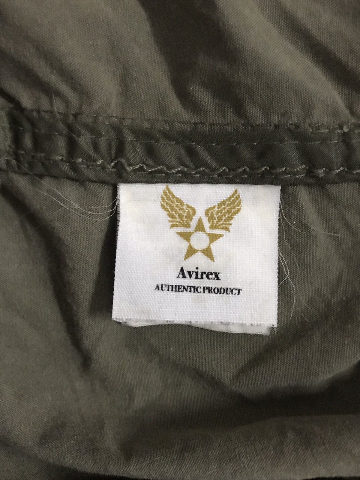 Avirex × Vintage Vintage Avirex Jacket Parkas Size US S / EU 44-46 / 1 - 18 Thumbnail