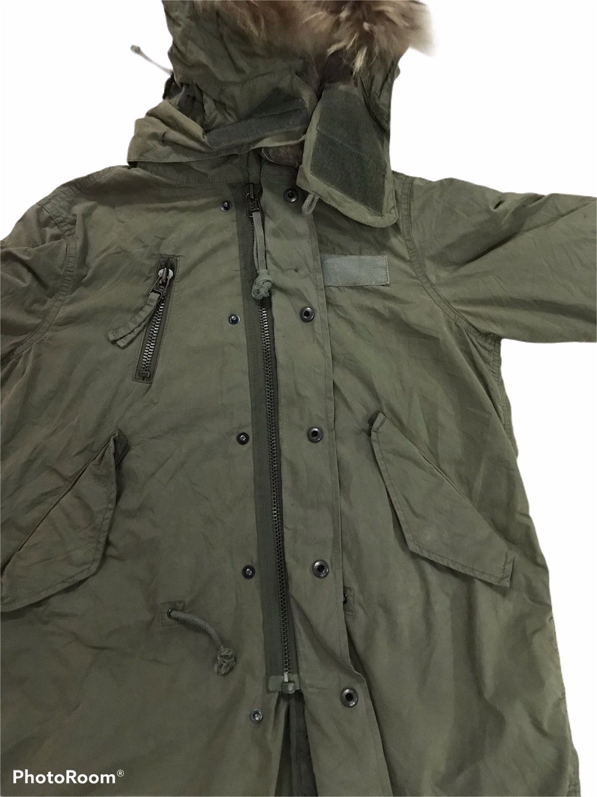 Avirex × Vintage Vintage Avirex Jacket Parkas Size US S / EU 44-46 / 1 - 5 Thumbnail