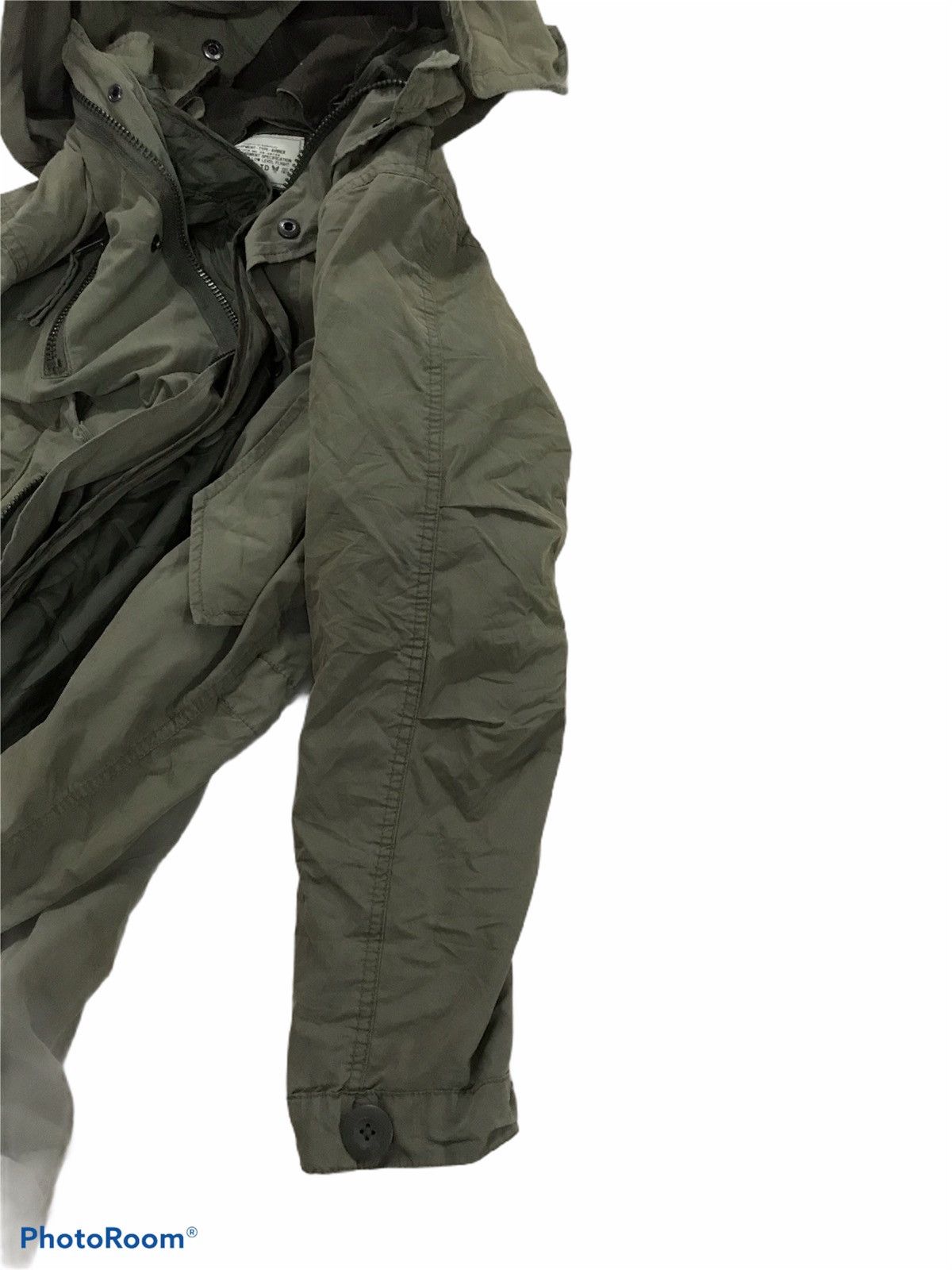 Avirex × Vintage Vintage Avirex Jacket Parkas Size US S / EU 44-46 / 1 - 11 Thumbnail
