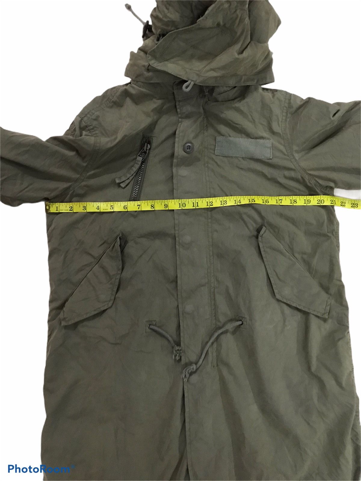 Avirex × Vintage Vintage Avirex Jacket Parkas Size US S / EU 44-46 / 1 - 14 Thumbnail