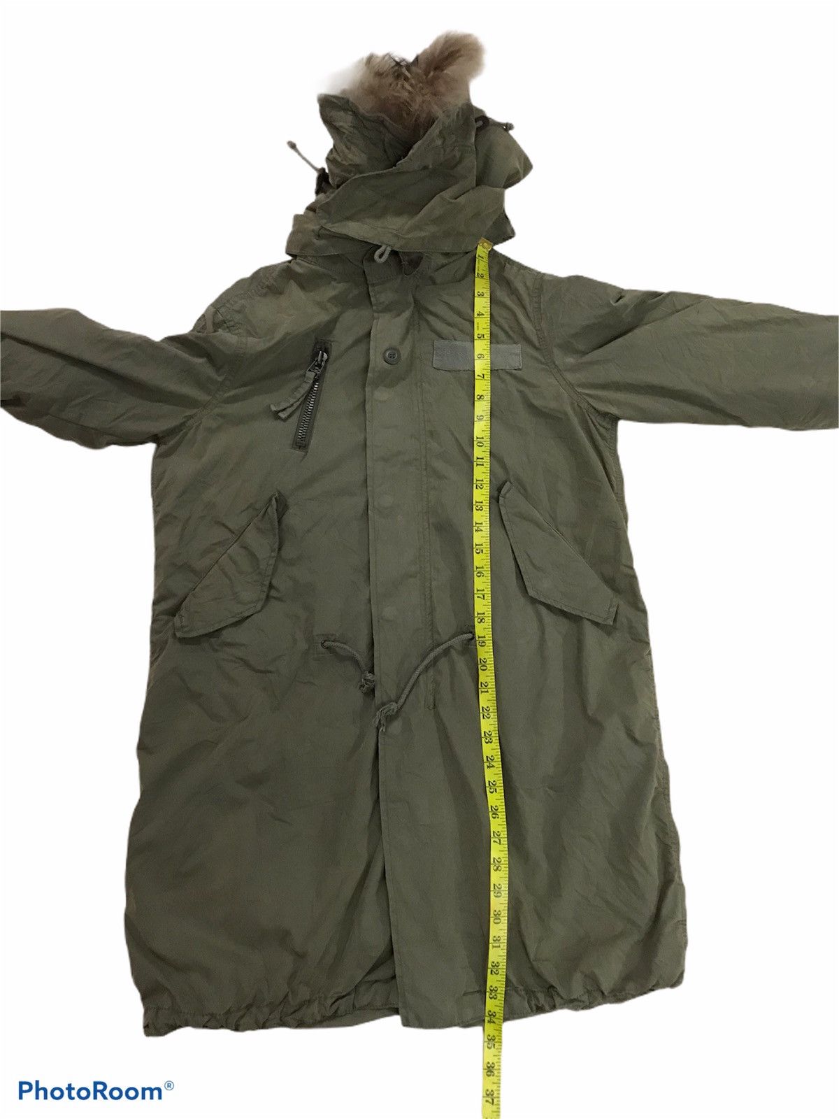 Avirex × Vintage Vintage Avirex Jacket Parkas Size US S / EU 44-46 / 1 - 15 Thumbnail