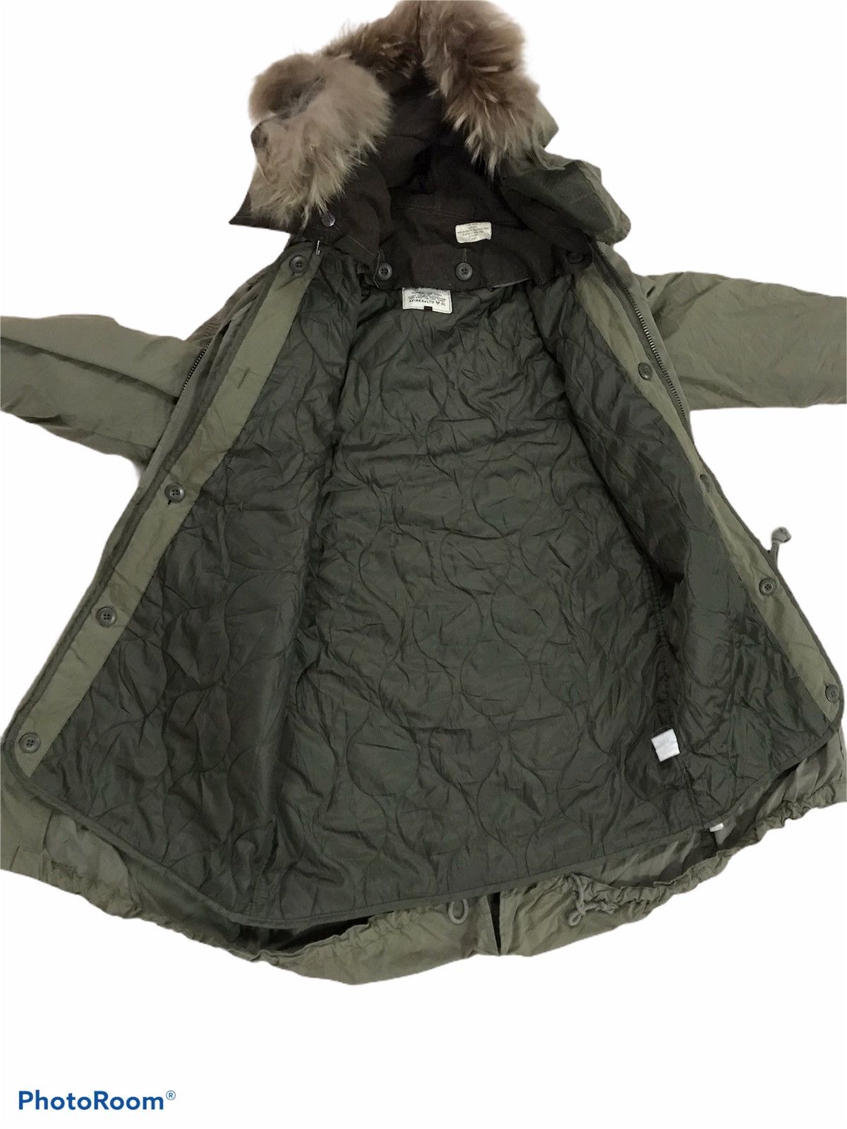 Avirex × Vintage Vintage Avirex Jacket Parkas Size US S / EU 44-46 / 1 - 6 Thumbnail