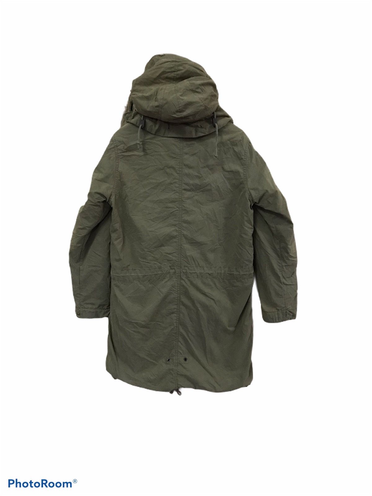 Avirex × Vintage Vintage Avirex Jacket Parkas Size US S / EU 44-46 / 1 - 2 Thumbnail