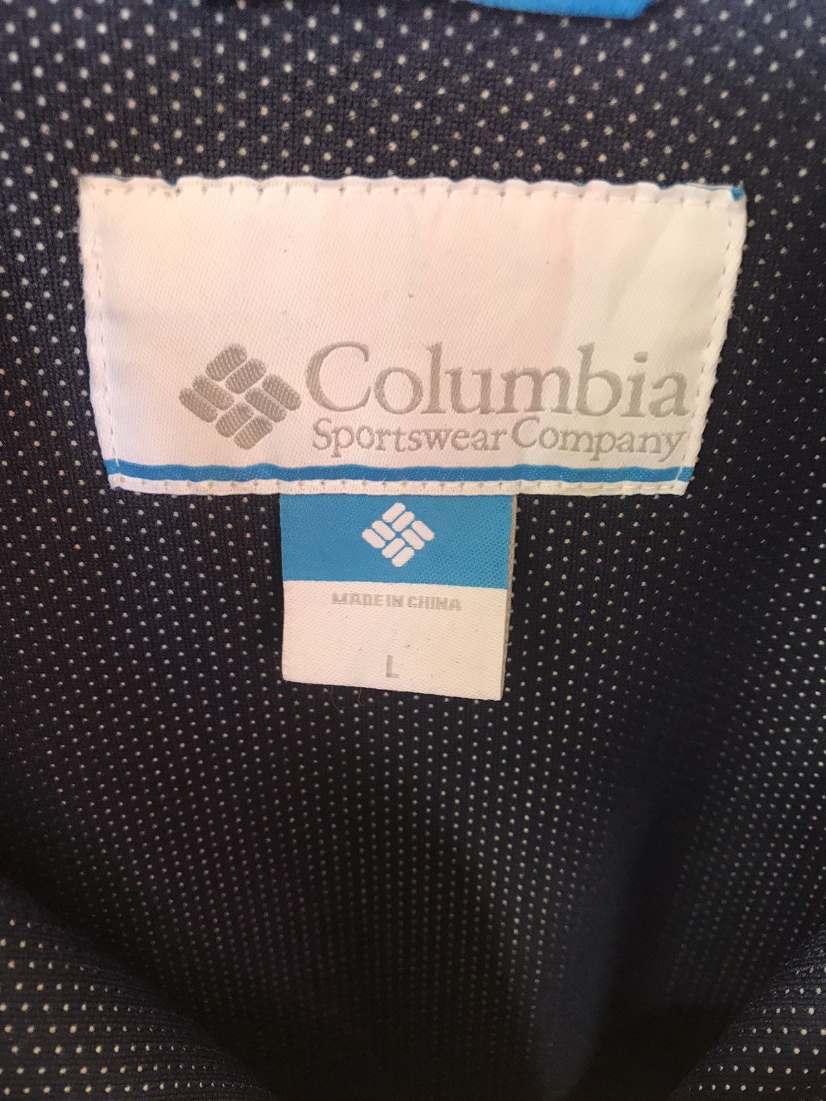 Columbia × Japanese Brand × Vintage Flecee Sherpa Sweather Zipper Size US L / EU 52-54 / 3 - 17 Thumbnail