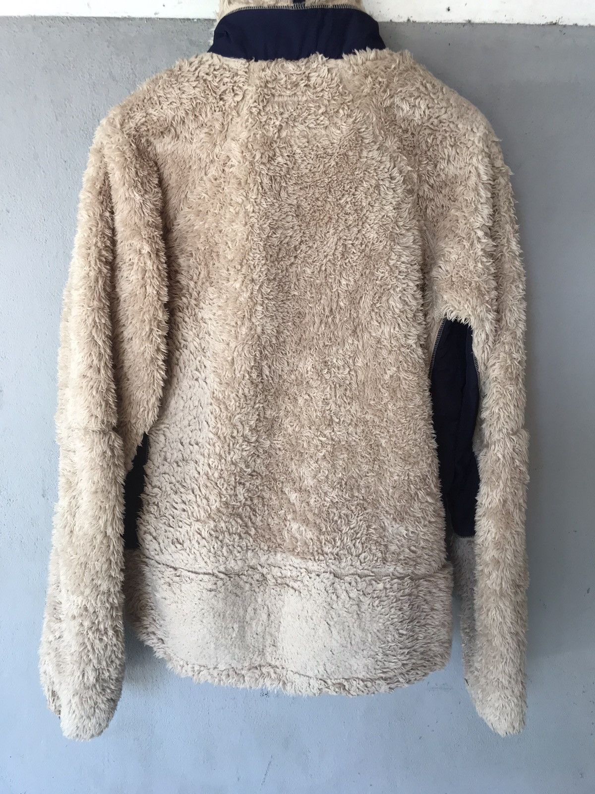 Columbia × Japanese Brand × Vintage Flecee Sherpa Sweather Zipper Size US L / EU 52-54 / 3 - 2 Thumbnail