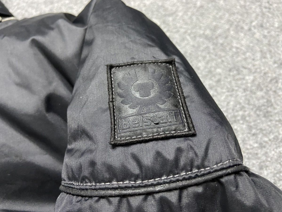 Belstaff × Vintage Vintage Belstaff Silver Label Down Jacket Size US XL / EU 56 / 4 - 17 Thumbnail