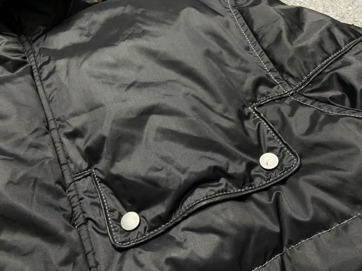 Belstaff × Vintage Vintage Belstaff Silver Label Down Jacket Size US XL / EU 56 / 4 - 6 Thumbnail