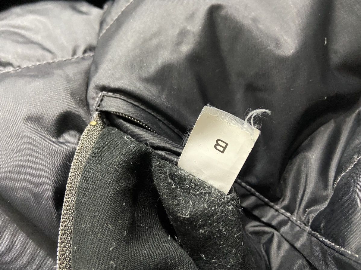 Belstaff × Vintage Vintage Belstaff Silver Label Down Jacket Size US XL / EU 56 / 4 - 8 Thumbnail
