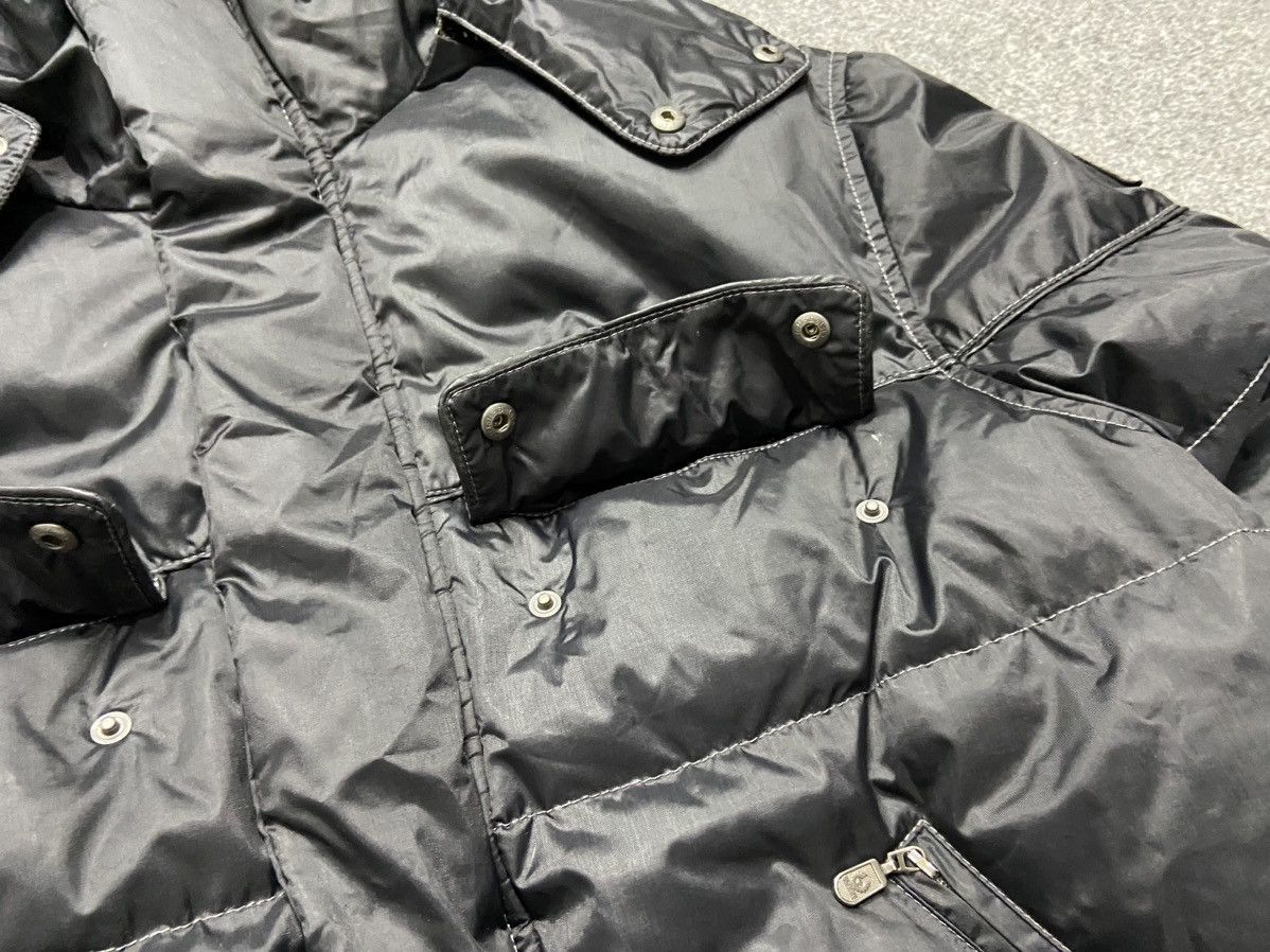 Belstaff × Vintage Vintage Belstaff Silver Label Down Jacket Size US XL / EU 56 / 4 - 7 Thumbnail
