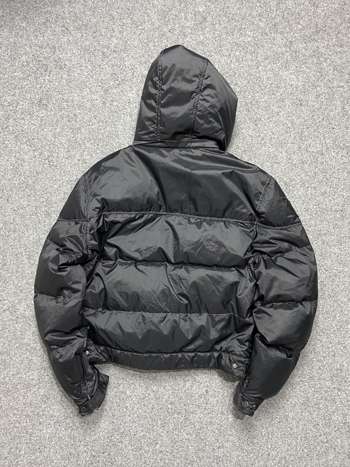 Belstaff × Vintage Vintage Belstaff Silver Label Down Jacket Size US XL / EU 56 / 4 - 19 Thumbnail