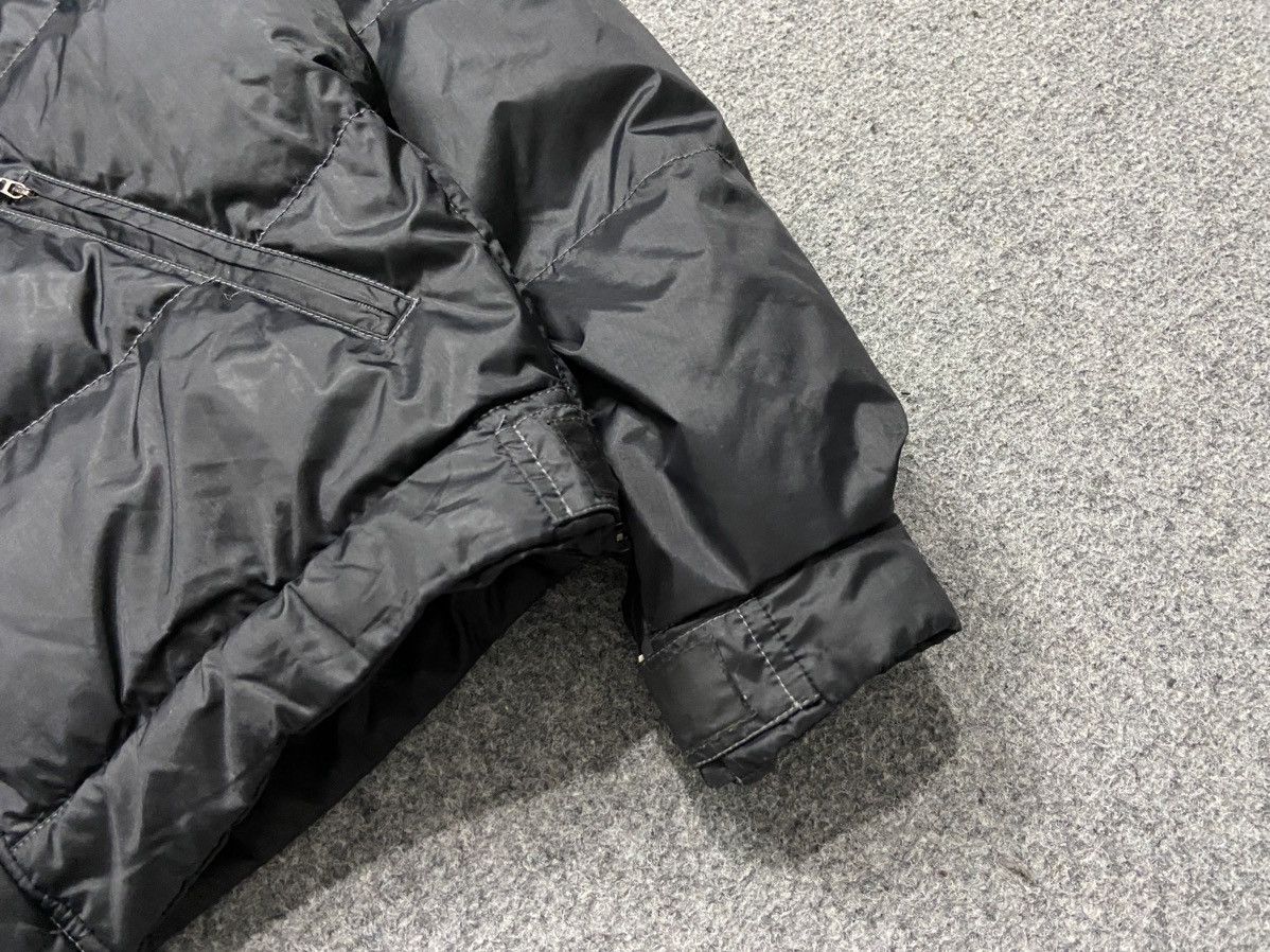 Belstaff × Vintage Vintage Belstaff Silver Label Down Jacket Size US XL / EU 56 / 4 - 4 Thumbnail