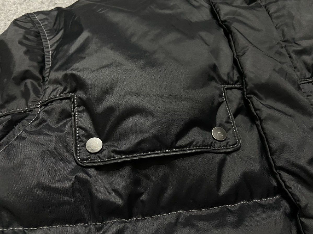 Belstaff × Vintage Vintage Belstaff Silver Label Down Jacket Size US XL / EU 56 / 4 - 5 Thumbnail