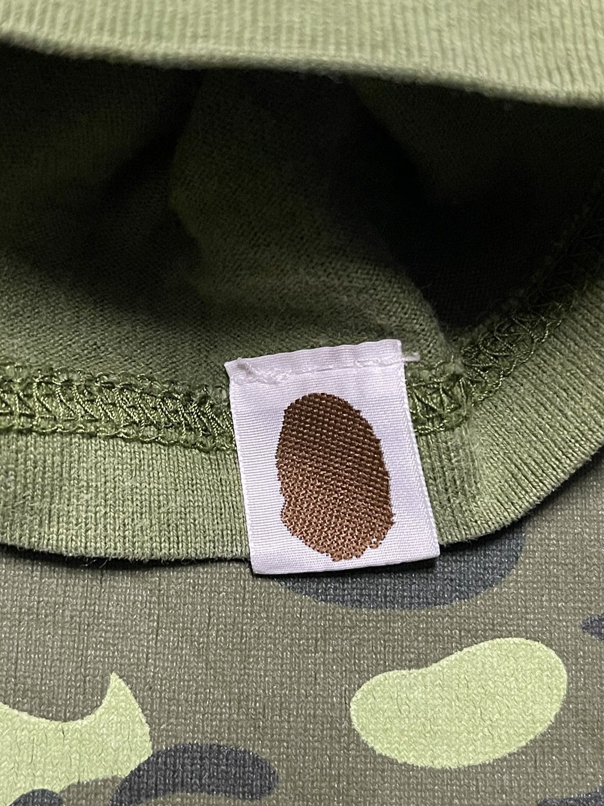 Bape × Vintage Vintage Abathing Ape General Camo Size US M / EU 48-50 / 2 - 11 Thumbnail