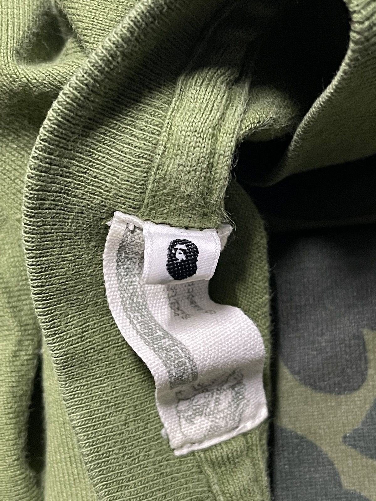 Bape × Vintage Vintage Abathing Ape General Camo Size US M / EU 48-50 / 2 - 9 Thumbnail