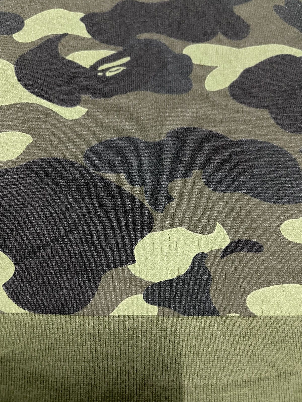 Bape × Vintage Vintage Abathing Ape General Camo Size US M / EU 48-50 / 2 - 5 Thumbnail