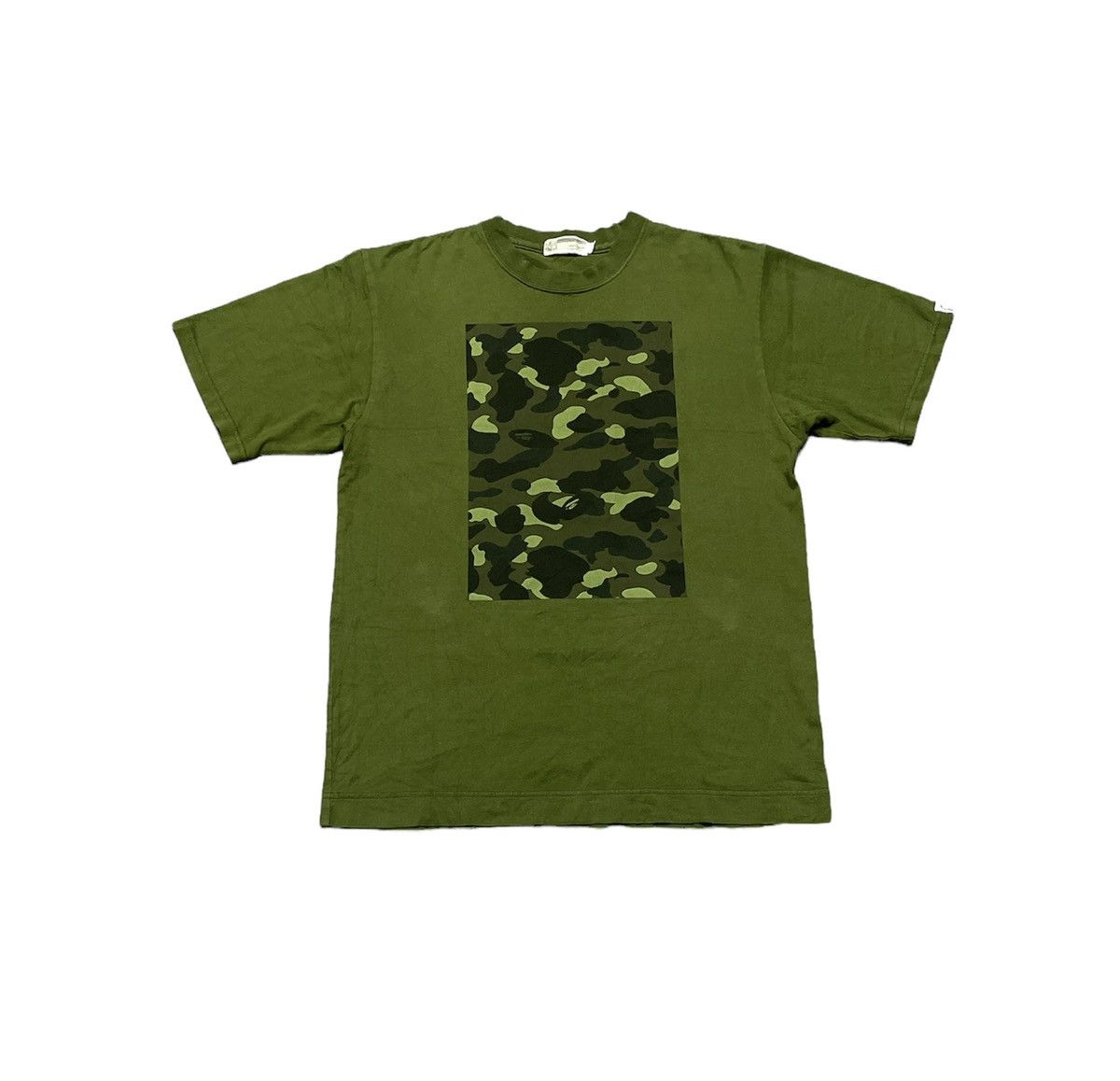 Bape × Vintage Vintage Abathing Ape General Camo Size US M / EU 48-50 / 2 - 1 Thumbnail