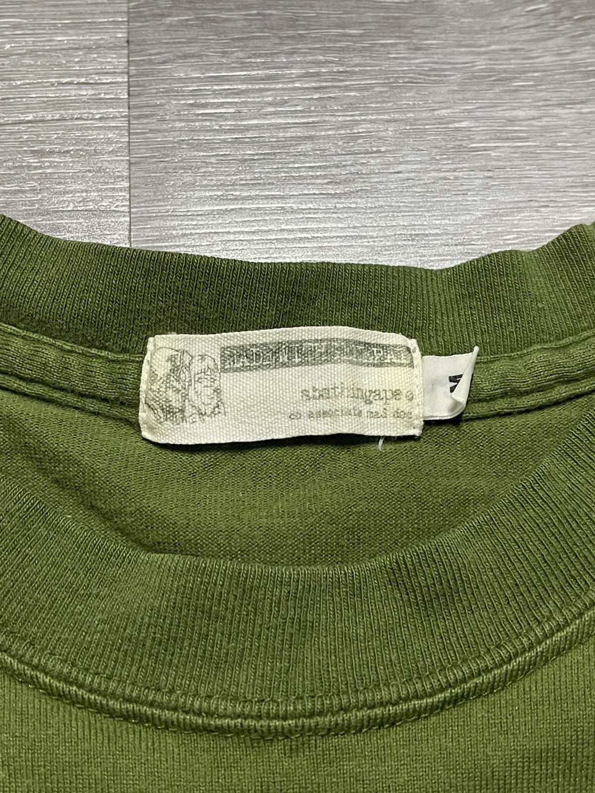 Bape × Vintage Vintage Abathing Ape General Camo Size US M / EU 48-50 / 2 - 7 Thumbnail